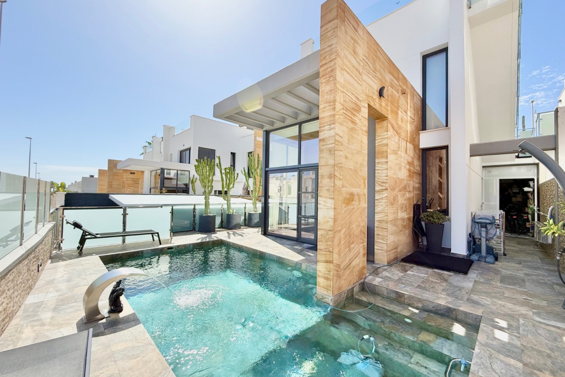 Wiederverkauf - Villa - Orihuela Costa - Cabo Roig