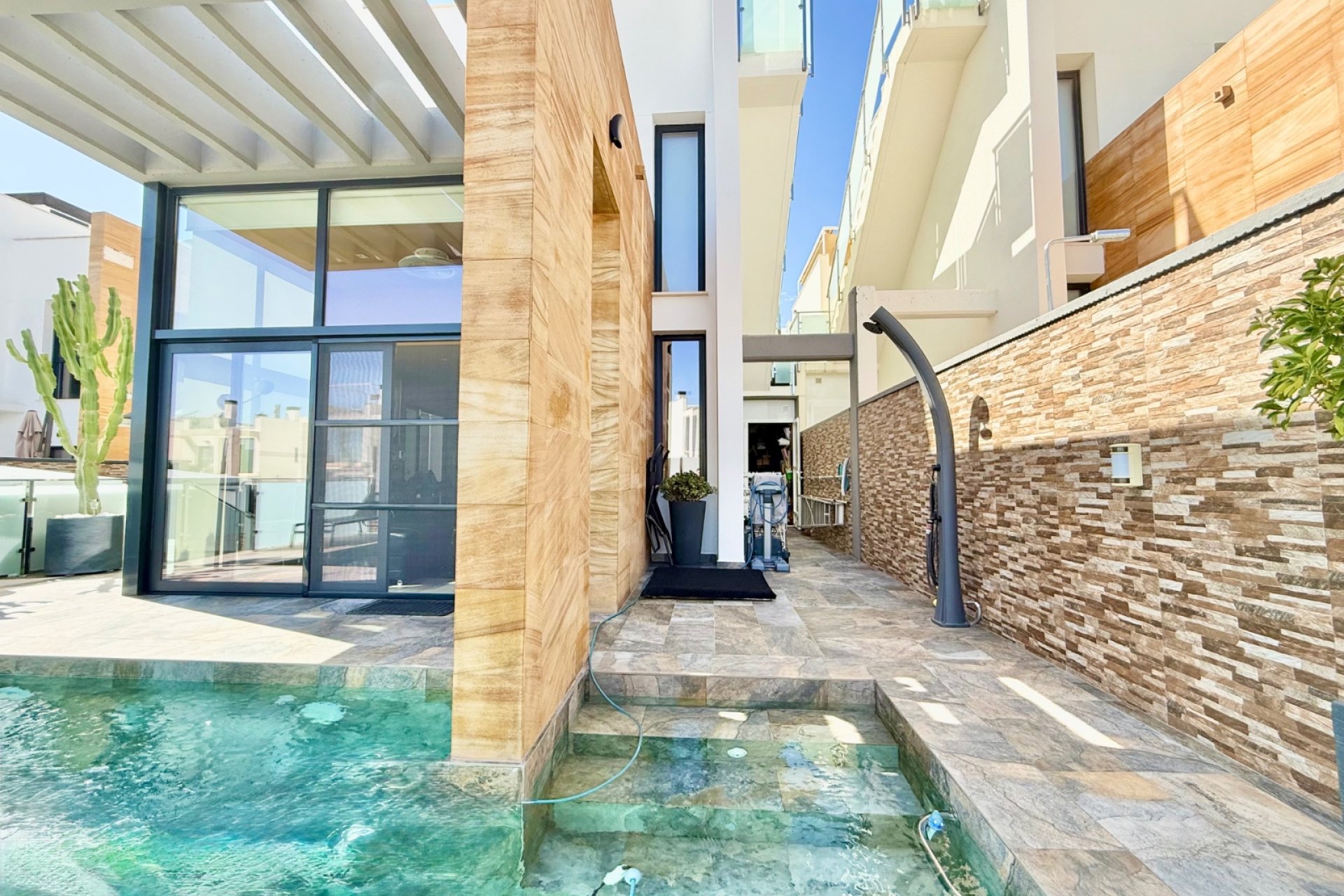 Wiederverkauf - Villa - Orihuela Costa - Cabo Roig