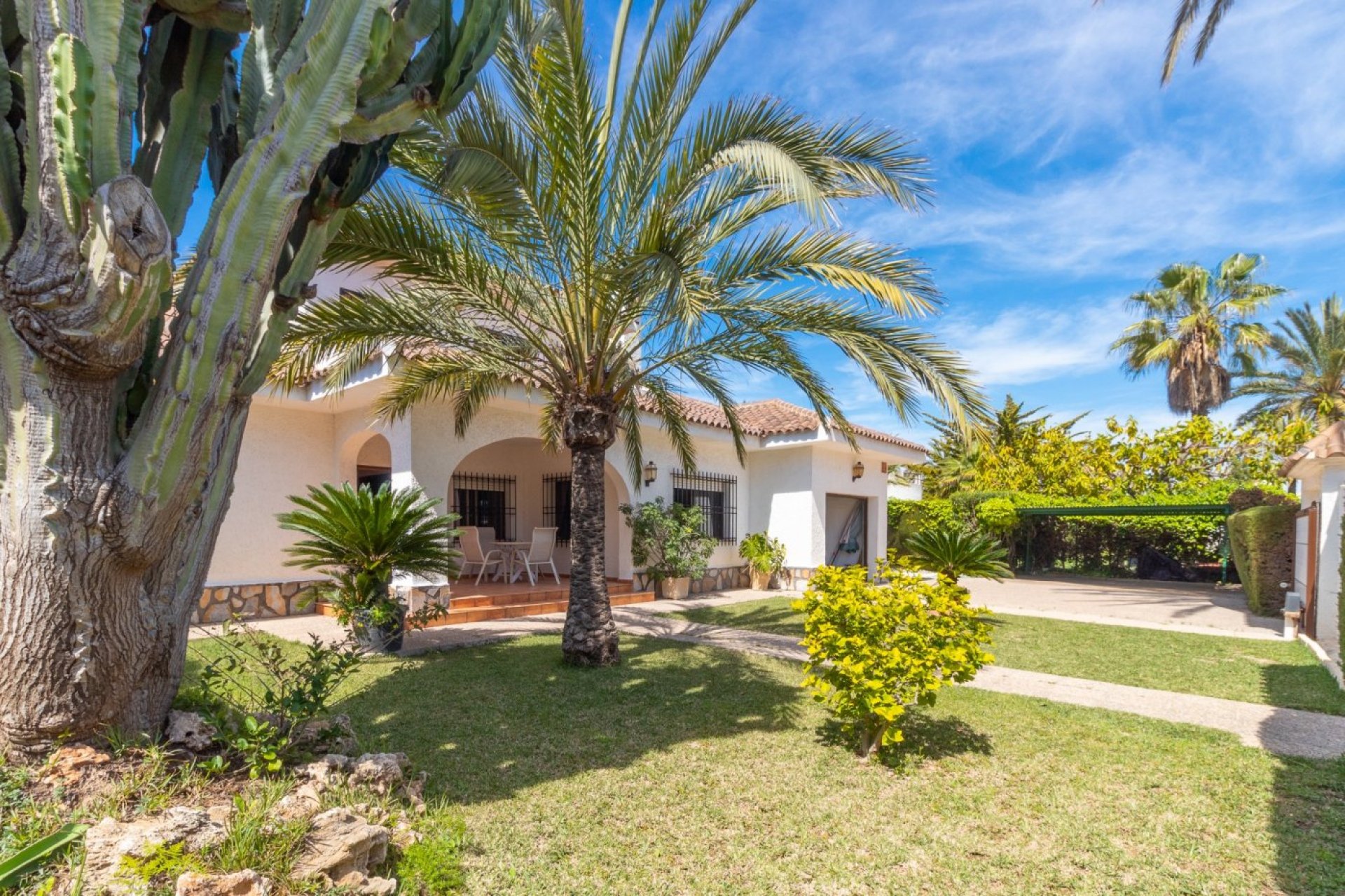 Wiederverkauf - Villa - Orihuela Costa - Cabo Roig