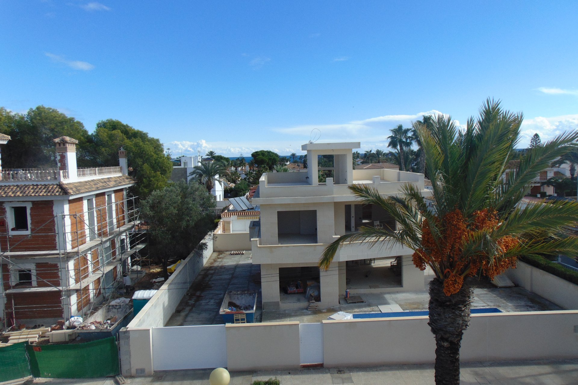 Wiederverkauf - Villa - Orihuela Costa - Cabo Roig