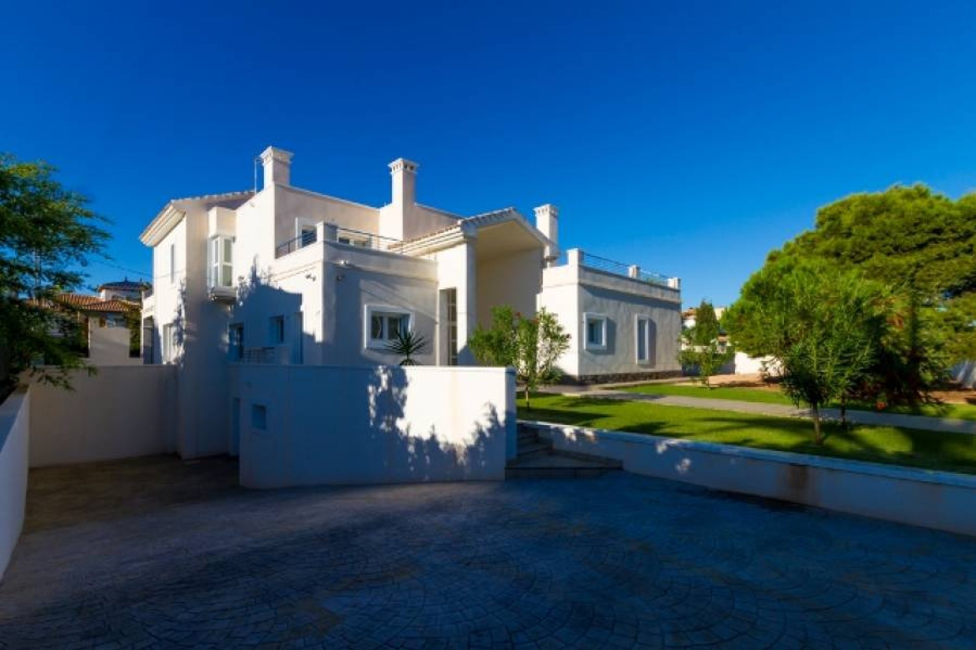 Wiederverkauf - Villa - Orihuela Costa - Cabo Roig