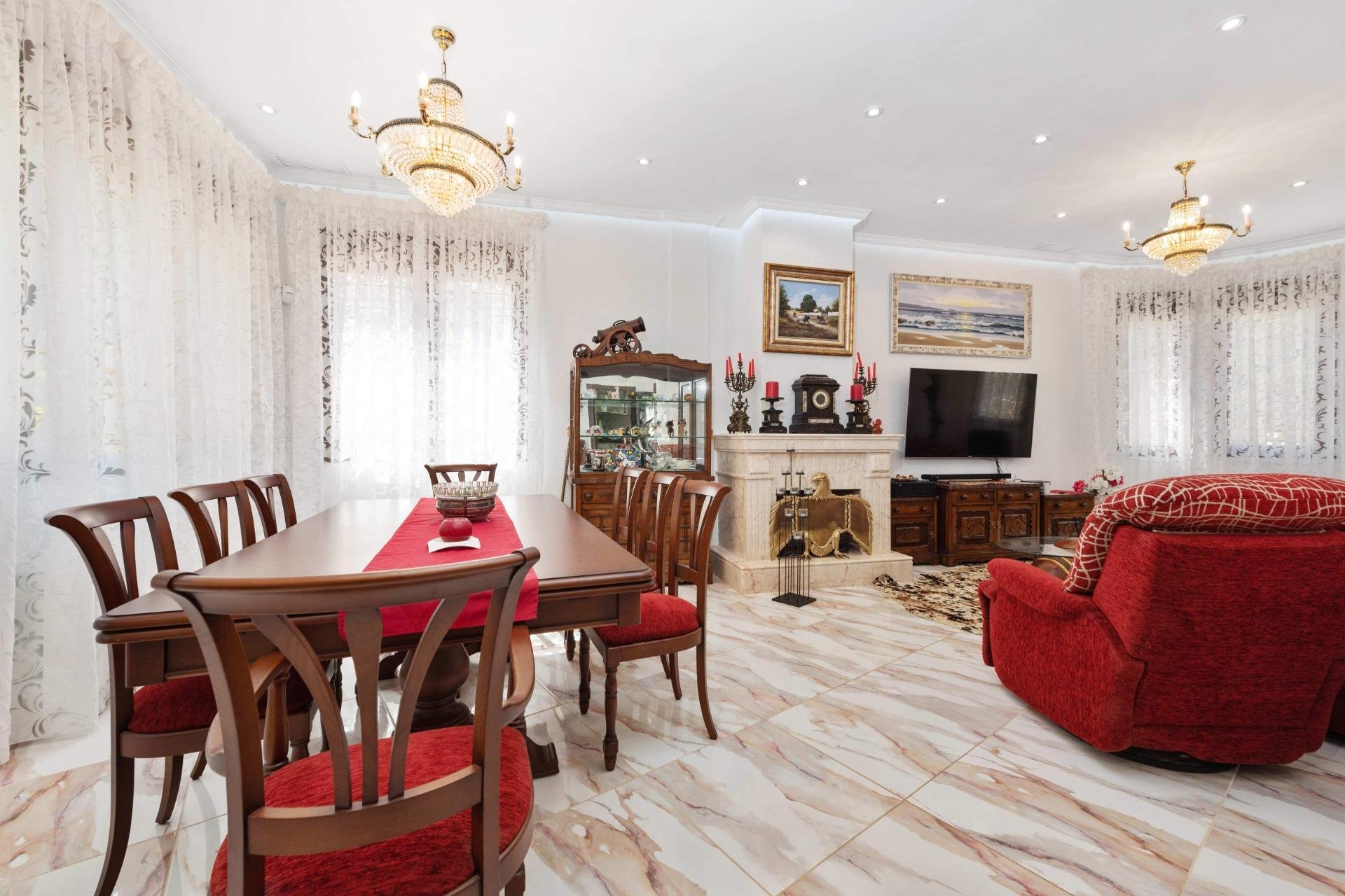 Wiederverkauf - Villa - Orihuela Costa - Campoamor