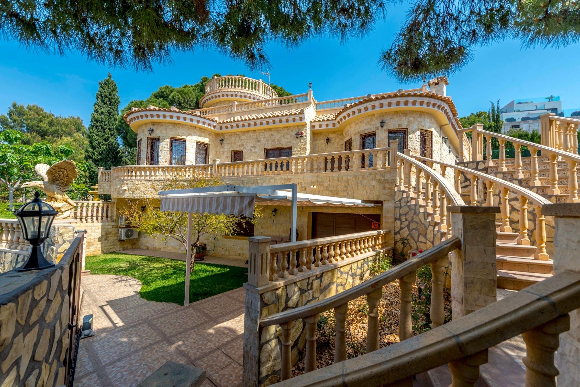 Wiederverkauf - Villa - Orihuela Costa - Campoamor