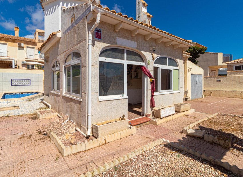 Wiederverkauf - Villa - Orihuela Costa - La Florida