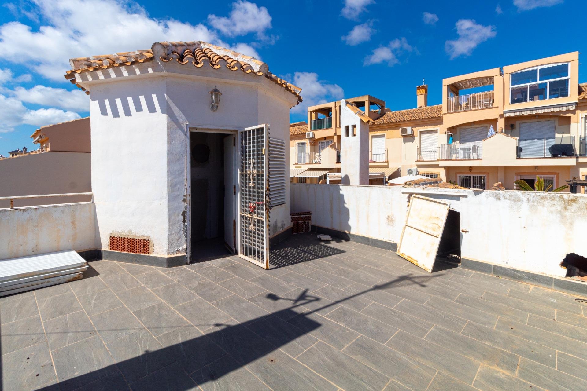 Wiederverkauf - Villa - Orihuela Costa - La Florida