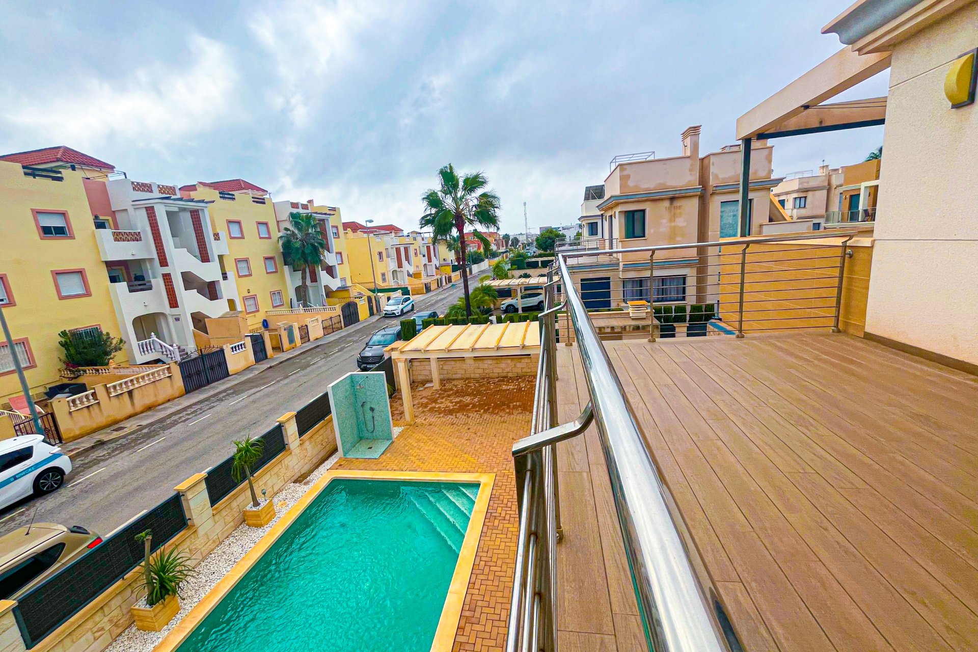 Wiederverkauf - Villa - Orihuela Costa - La Zenia