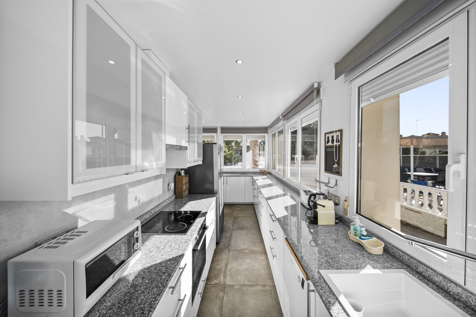 Wiederverkauf - Villa - Orihuela Costa - La Zenia