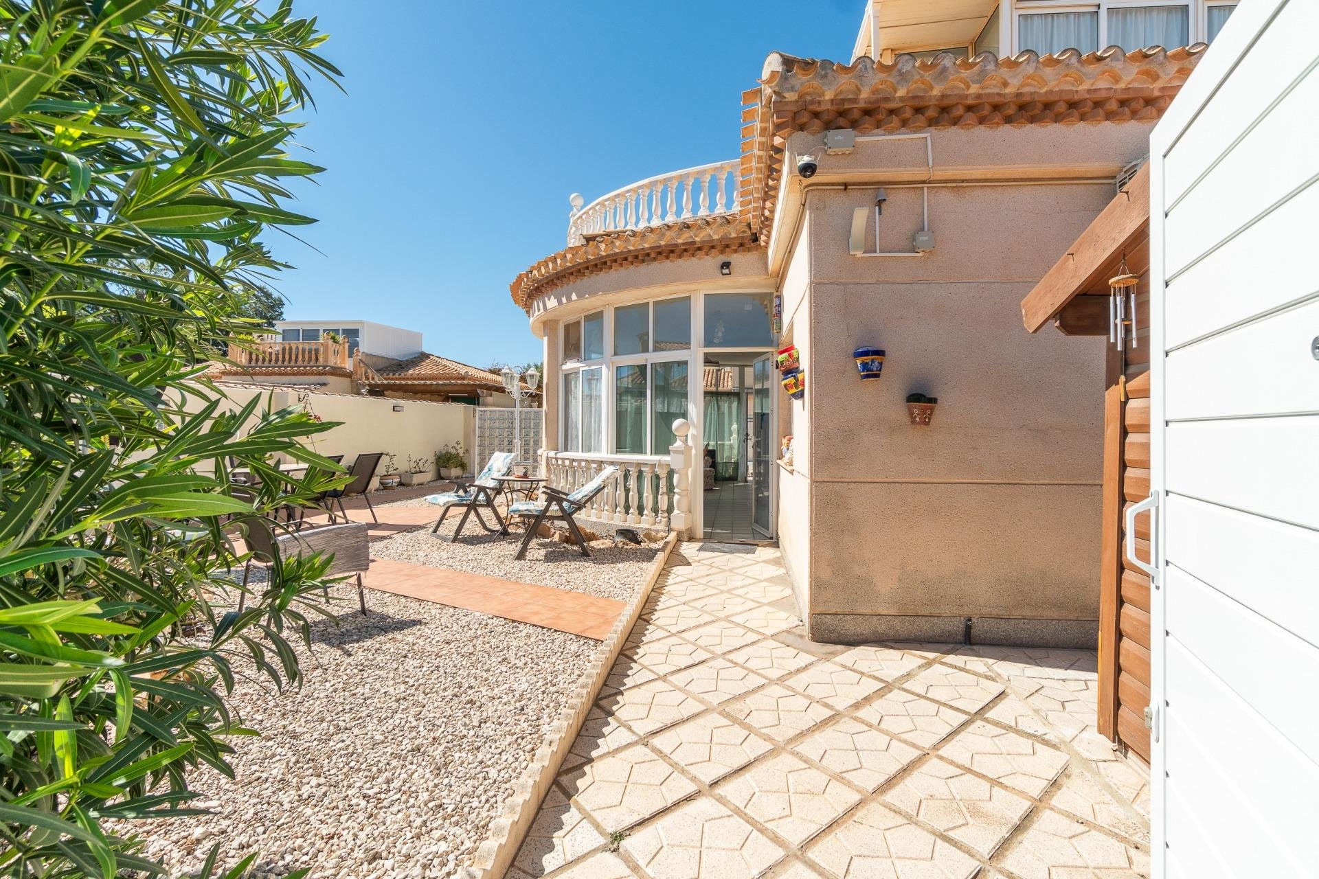 Wiederverkauf - Villa - Orihuela Costa - La Zenia