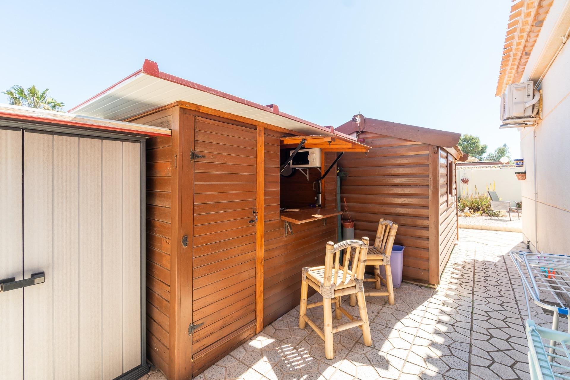 Wiederverkauf - Villa - Orihuela Costa - La Zenia