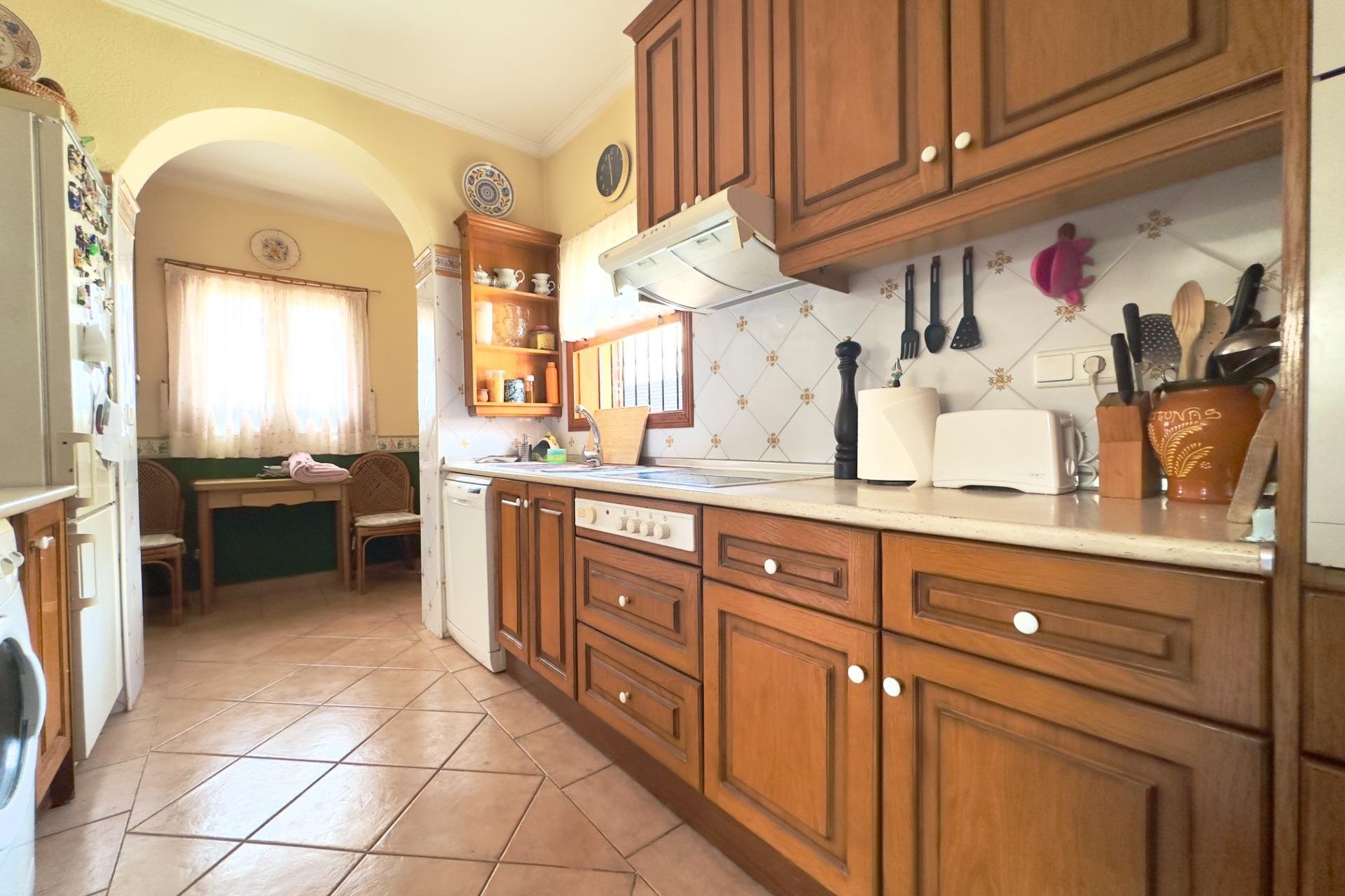 Wiederverkauf - Villa - Orihuela Costa - La Zenia
