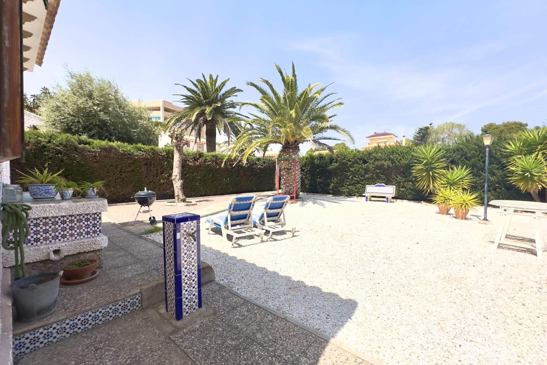 Wiederverkauf - Villa - Orihuela Costa - La Zenia