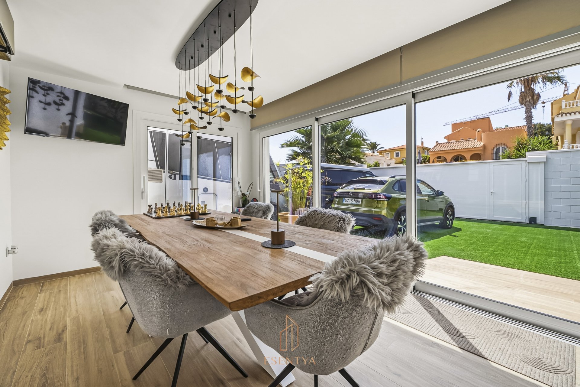 Wiederverkauf - Villa - Orihuela Costa - La Zenia