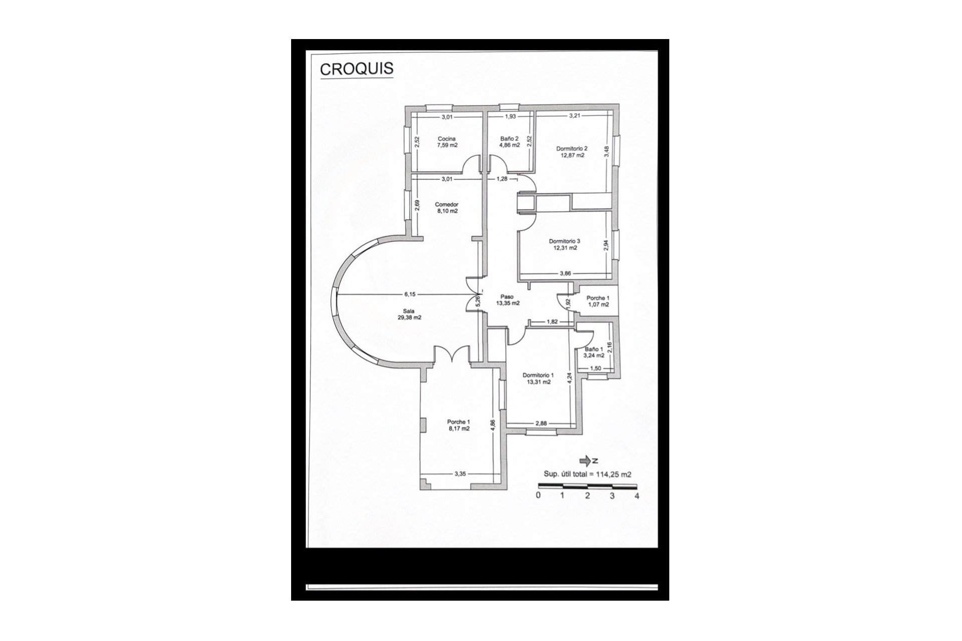 Wiederverkauf - Villa - Orihuela Costa - La Zenia