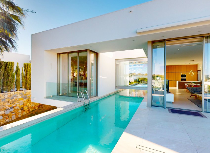 Wiederverkauf - Villa - Orihuela Costa - Las Colinas Golf Resort