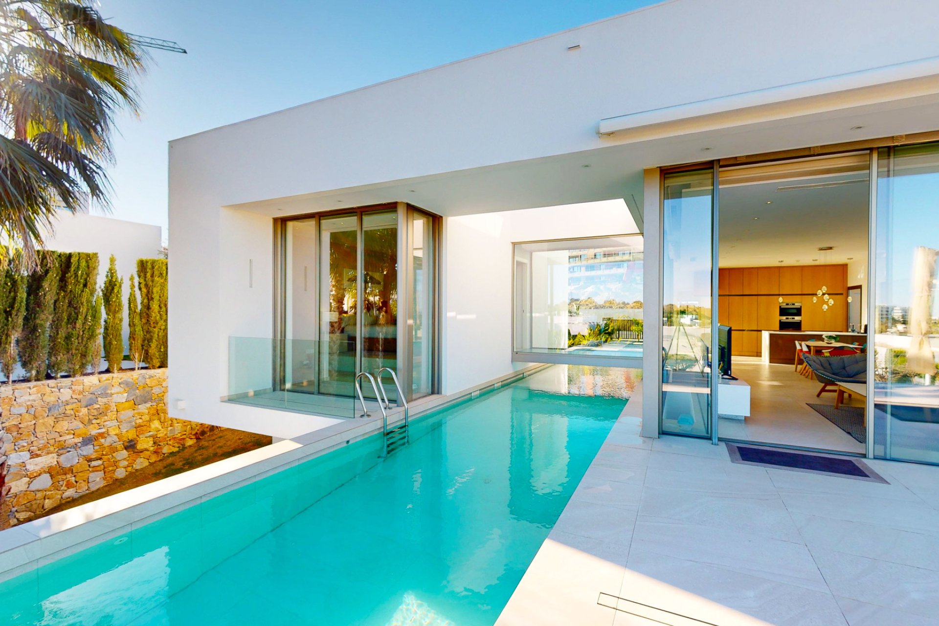 Wiederverkauf - Villa - Orihuela Costa - Las Colinas Golf Resort