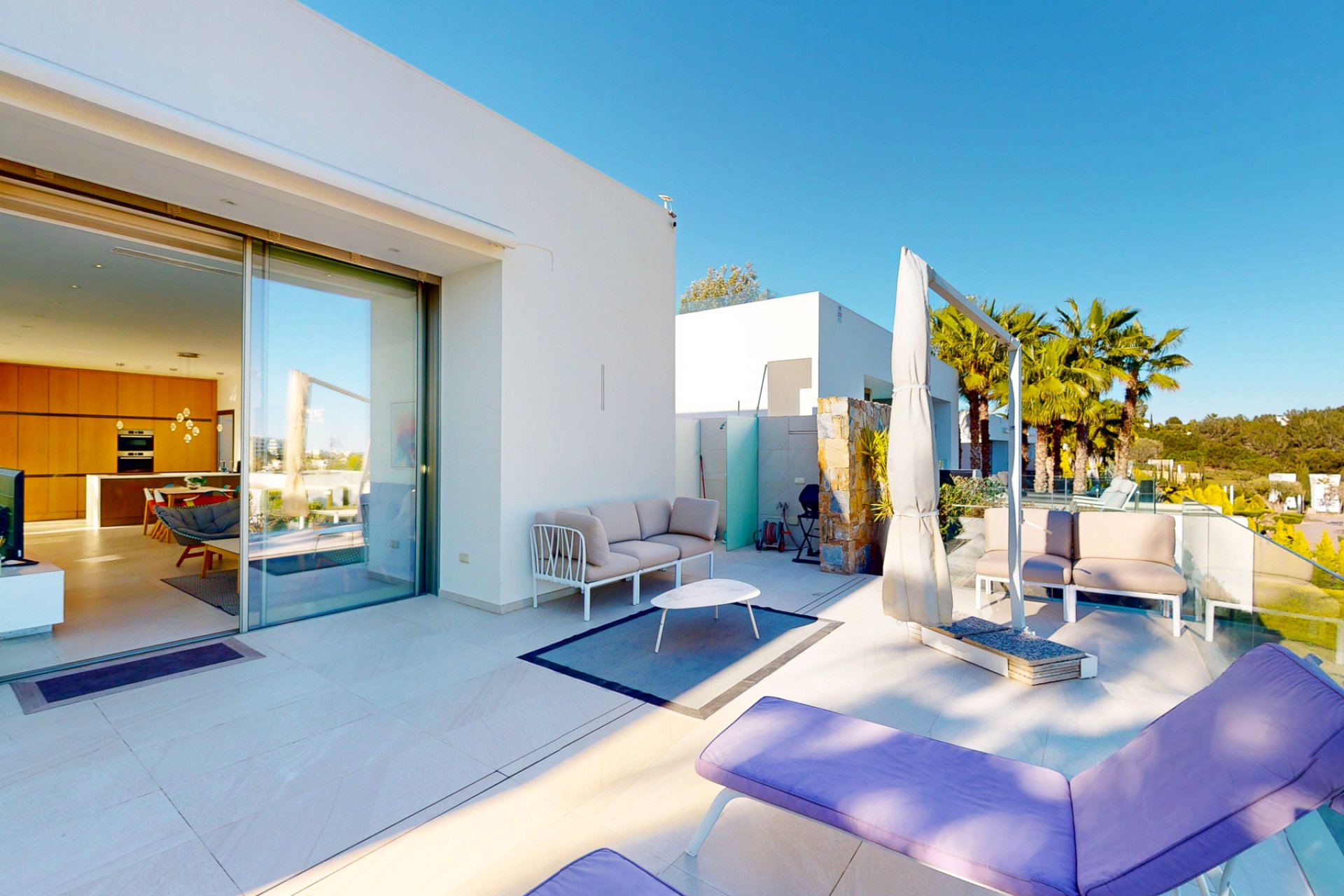 Wiederverkauf - Villa - Orihuela Costa - Las Colinas Golf Resort