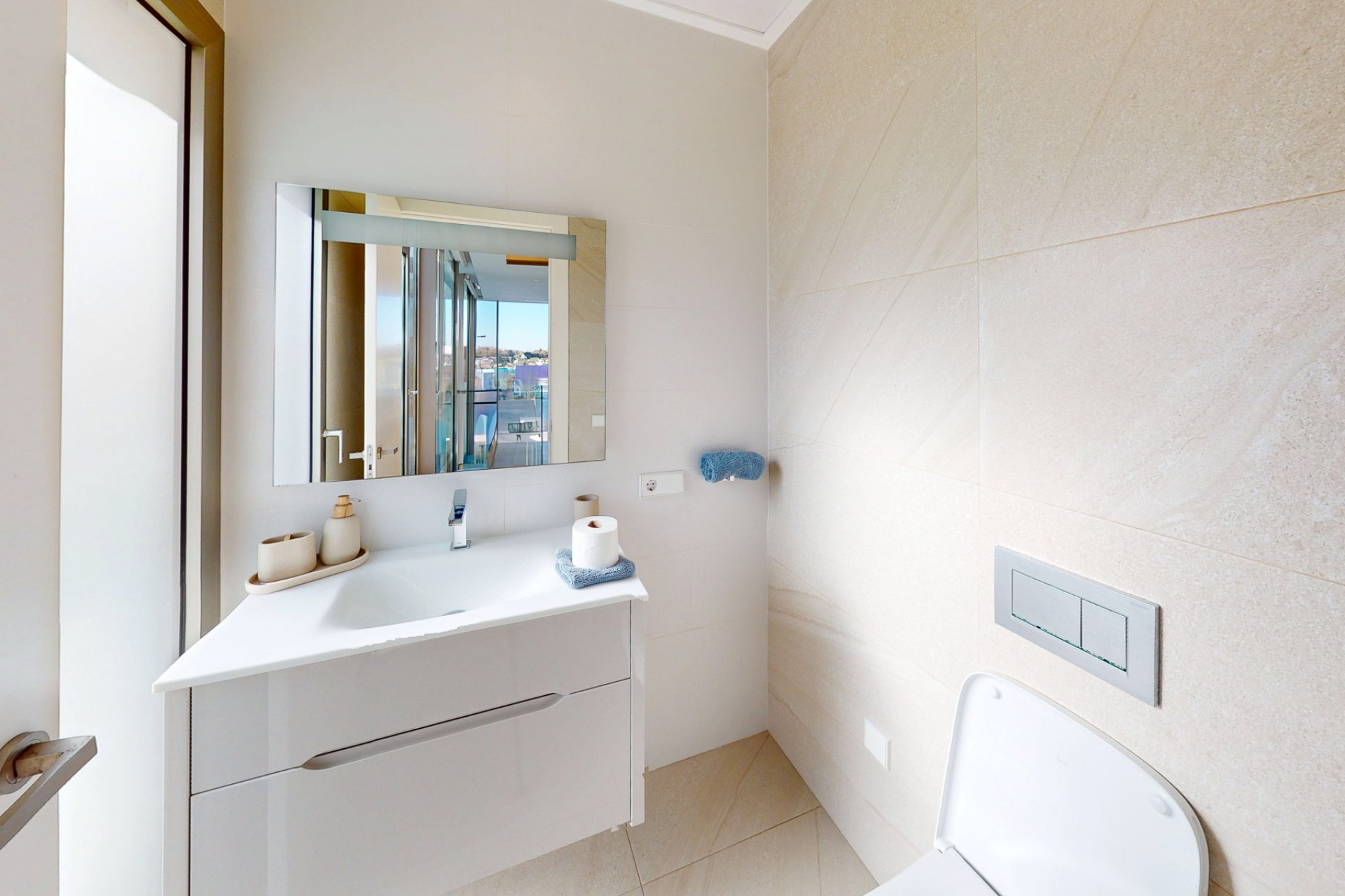 Wiederverkauf - Villa - Orihuela Costa - Las Colinas Golf Resort