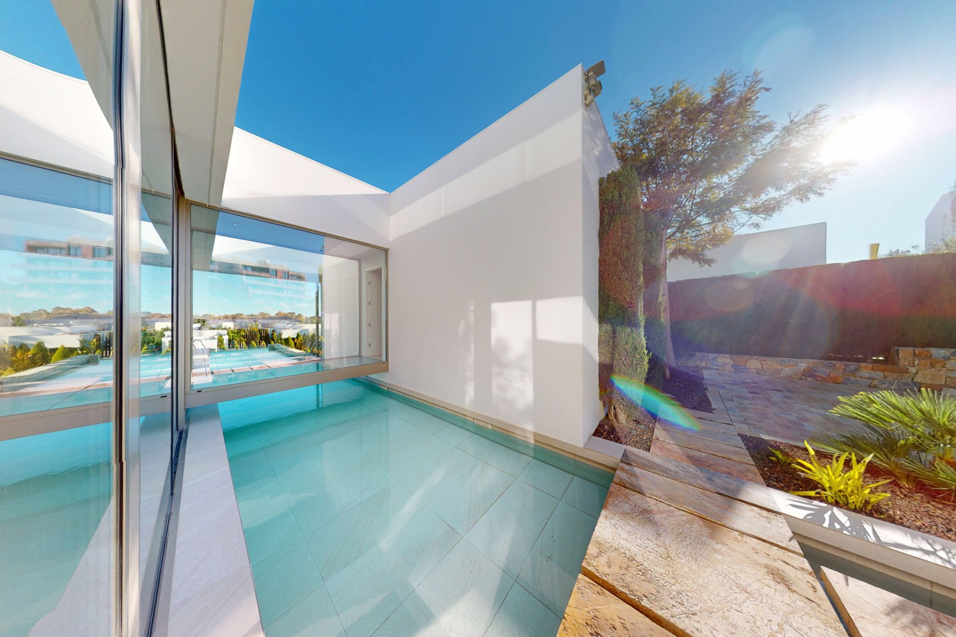 Wiederverkauf - Villa - Orihuela Costa - Las Colinas Golf Resort