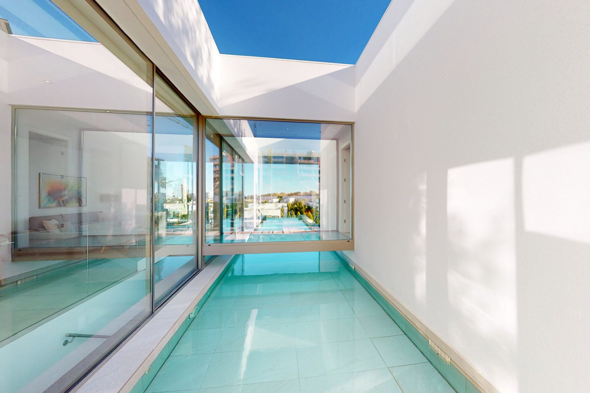 Wiederverkauf - Villa - Orihuela Costa - Las Colinas Golf Resort