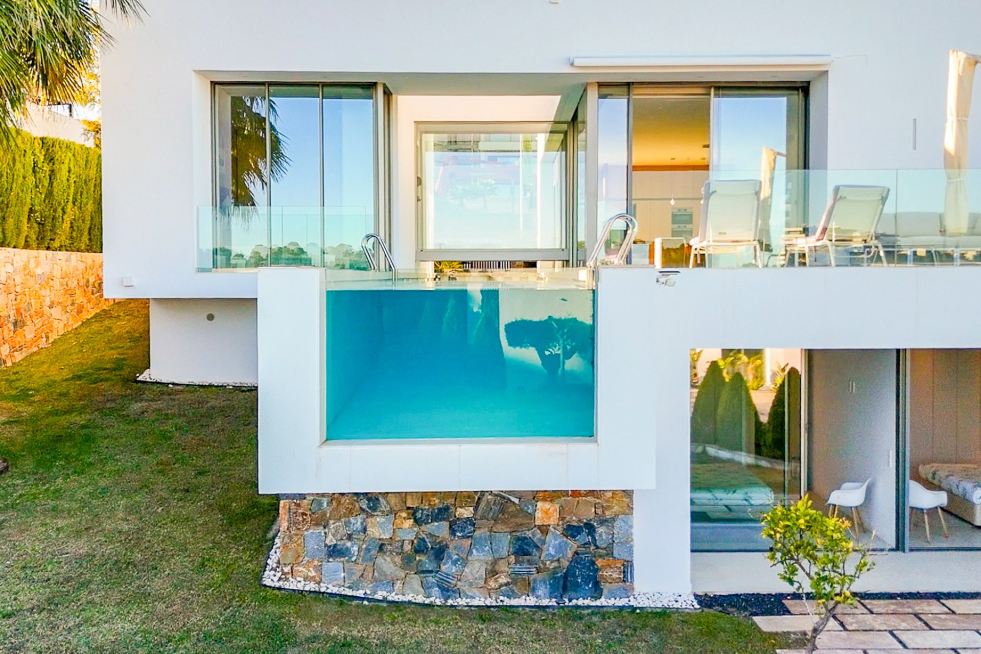 Wiederverkauf - Villa - Orihuela Costa - Las Colinas Golf Resort