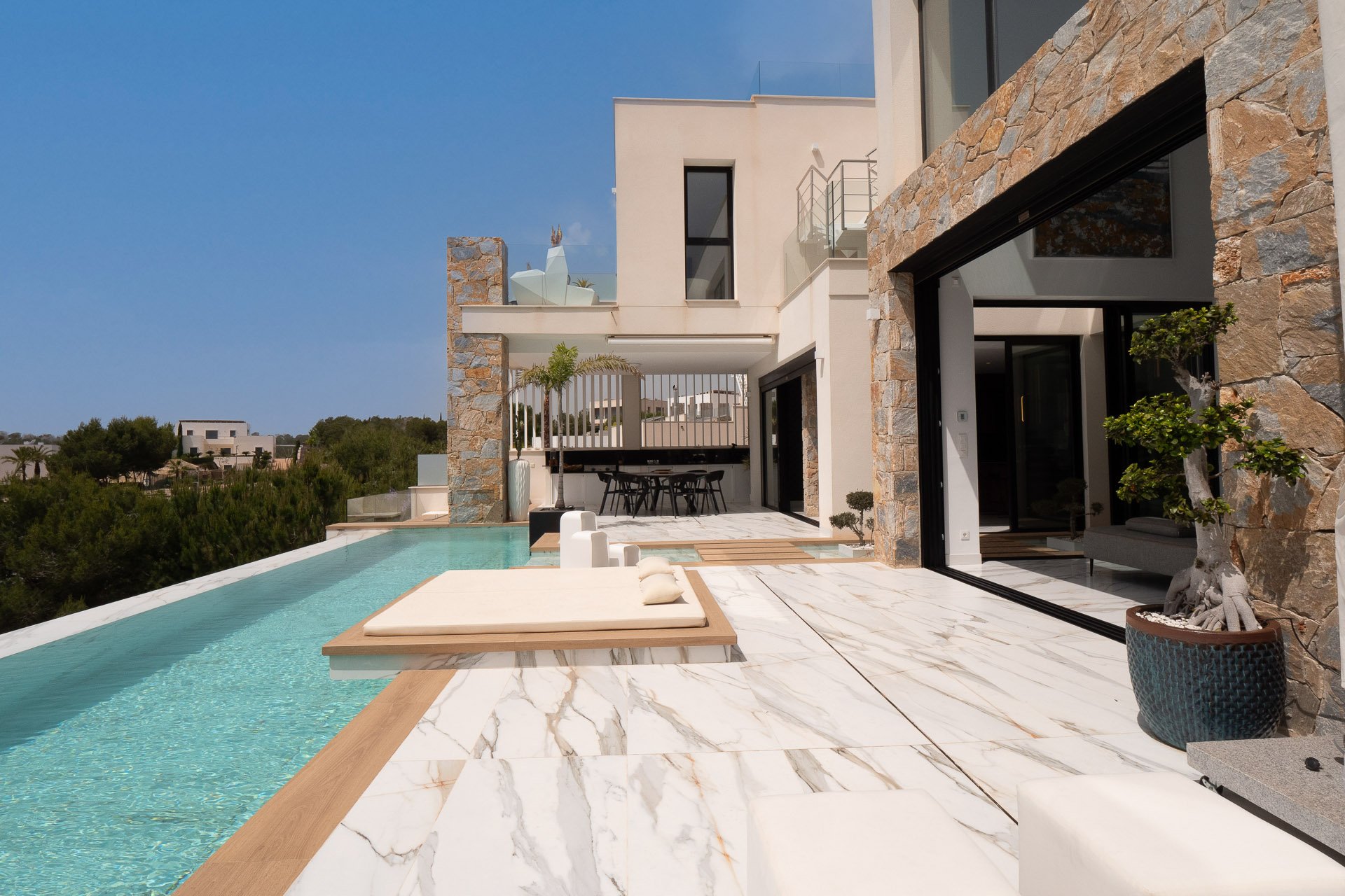 Wiederverkauf - Villa - Orihuela Costa - Las Colinas Golf Resort