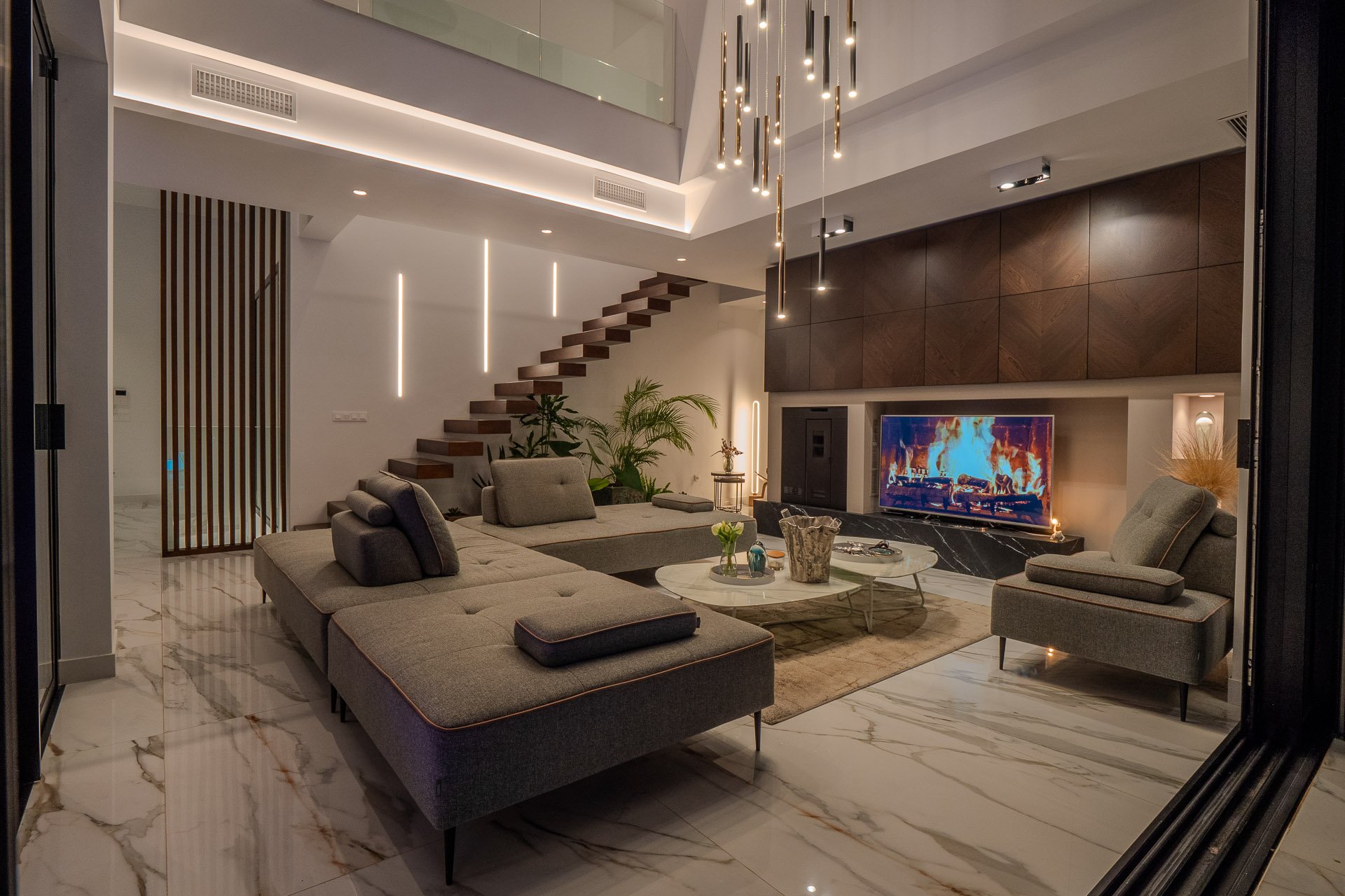 Wiederverkauf - Villa - Orihuela Costa - Las Colinas Golf Resort