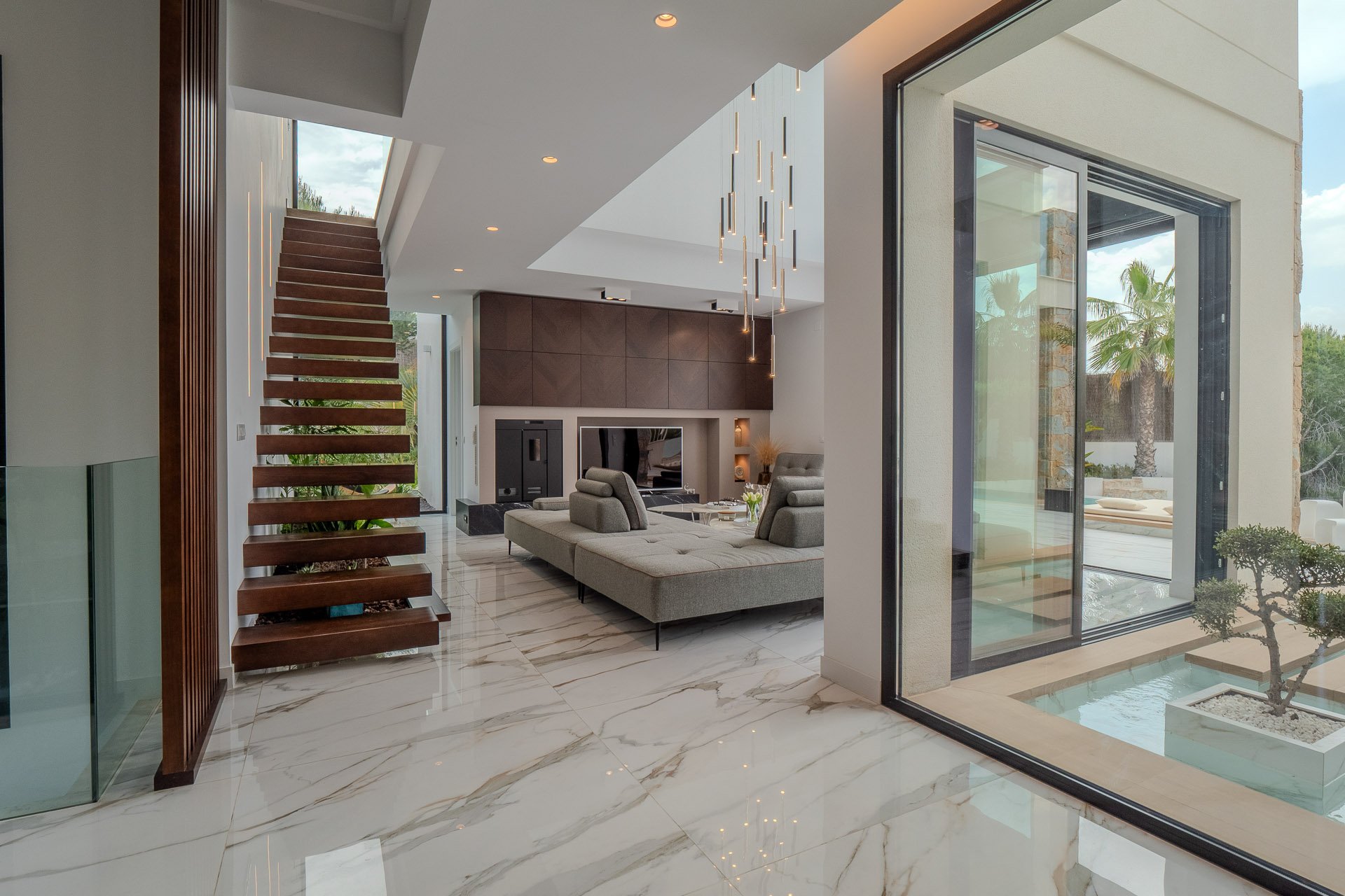 Wiederverkauf - Villa - Orihuela Costa - Las Colinas Golf Resort