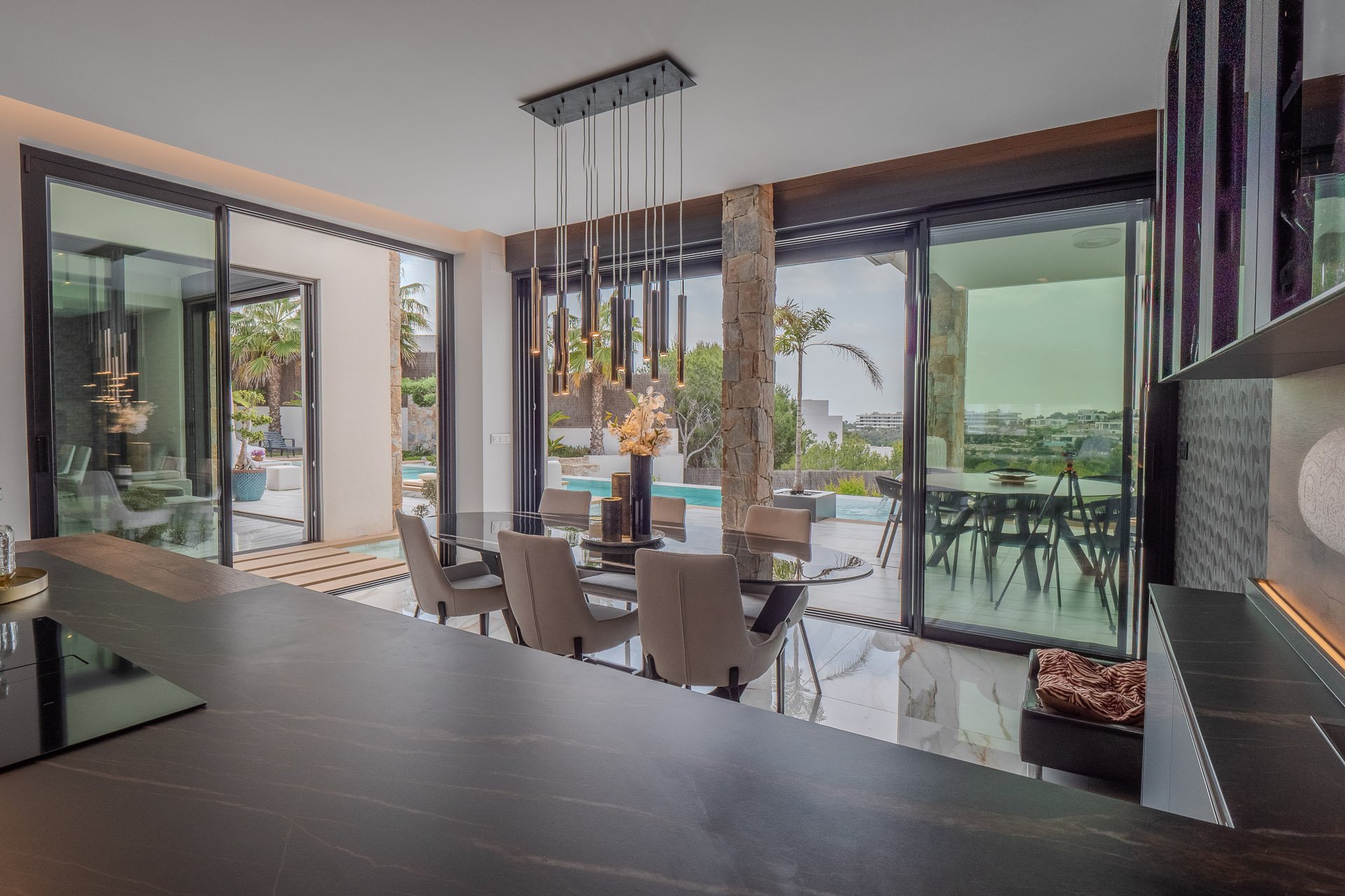 Wiederverkauf - Villa - Orihuela Costa - Las Colinas Golf Resort