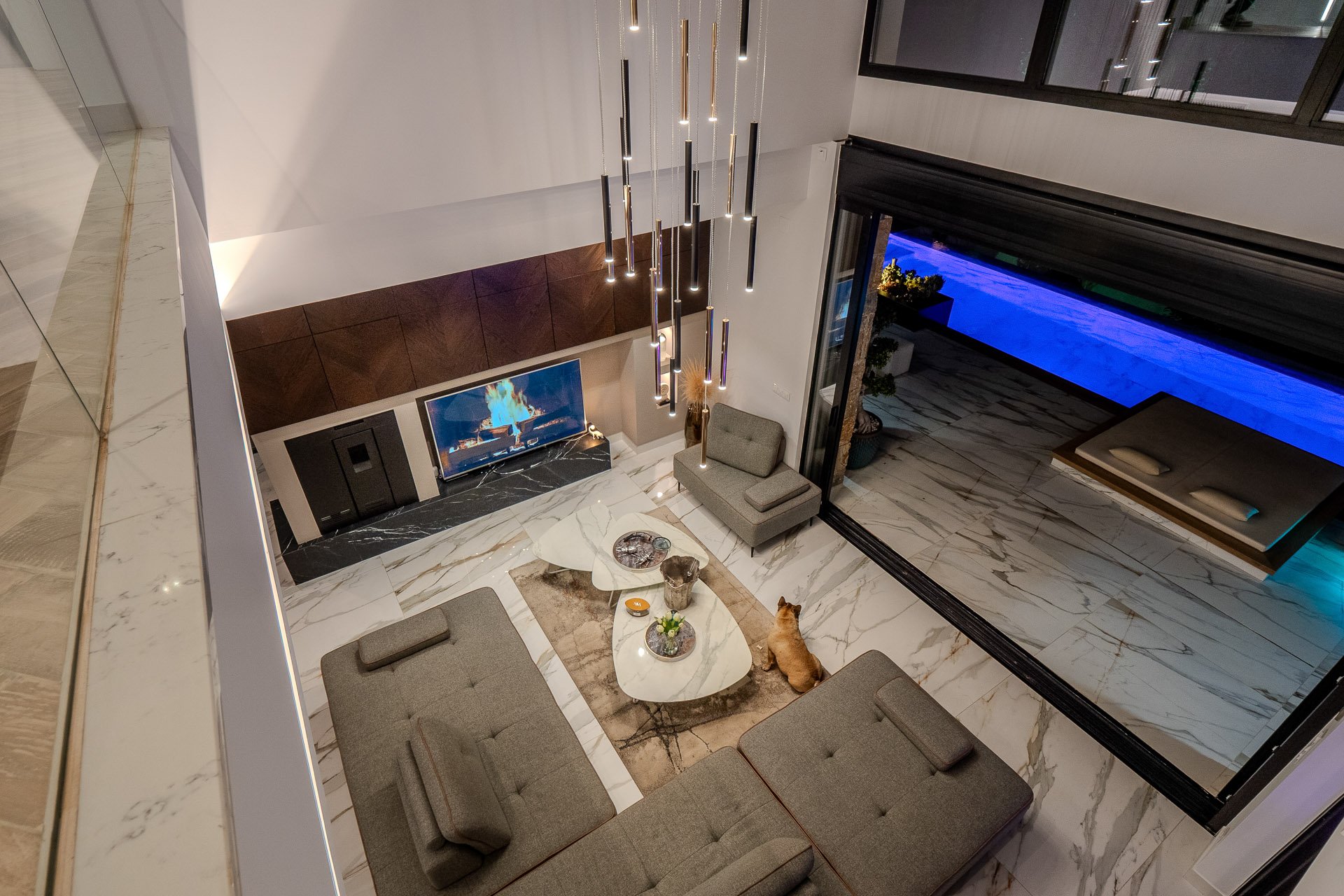 Wiederverkauf - Villa - Orihuela Costa - Las Colinas Golf Resort