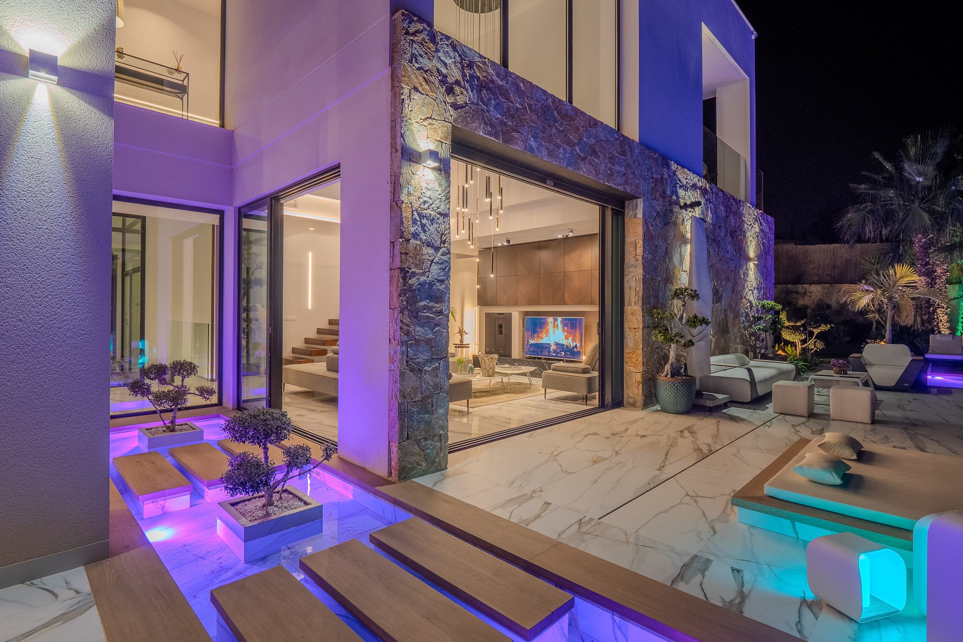 Wiederverkauf - Villa - Orihuela Costa - Las Colinas Golf Resort