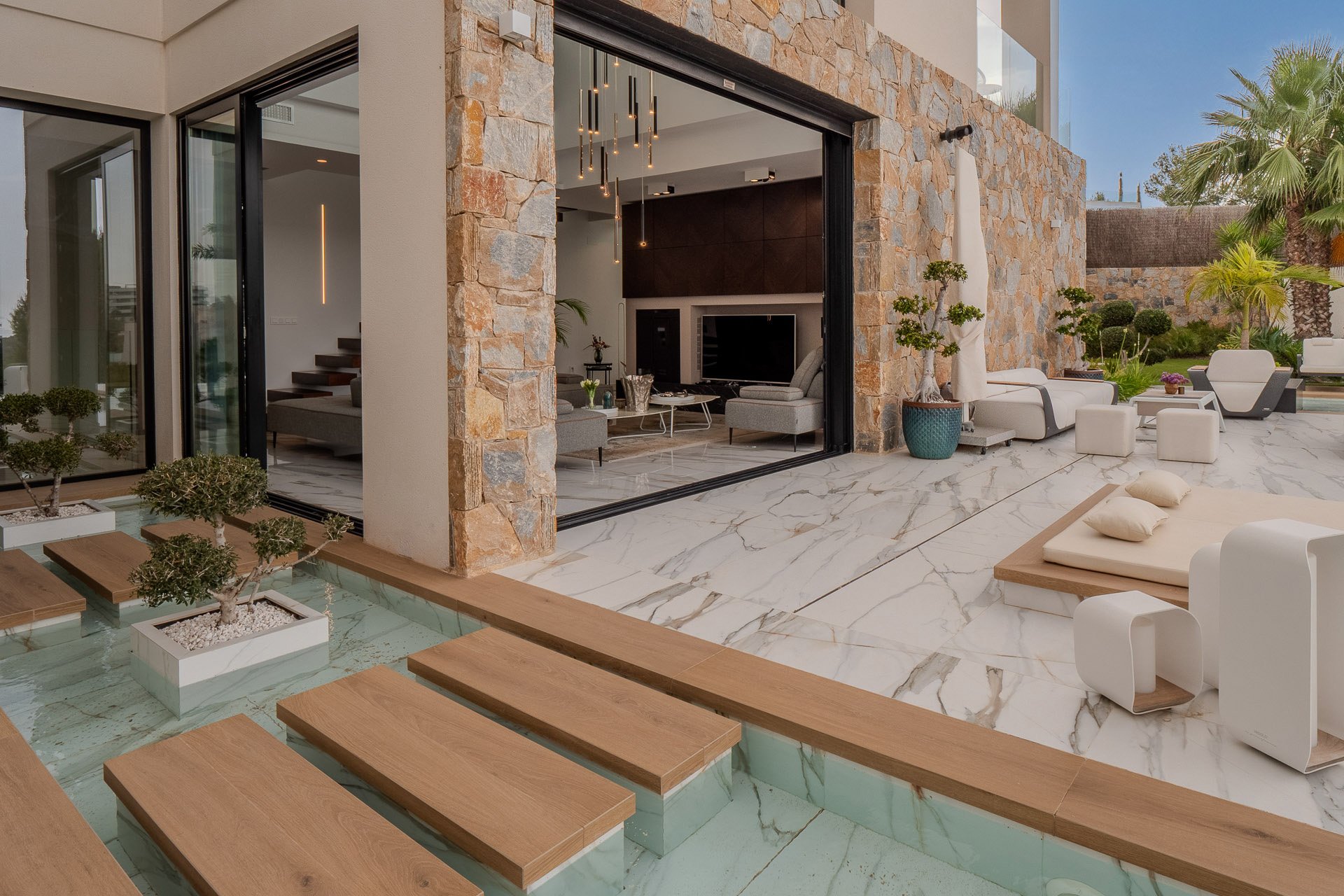 Wiederverkauf - Villa - Orihuela Costa - Las Colinas Golf Resort