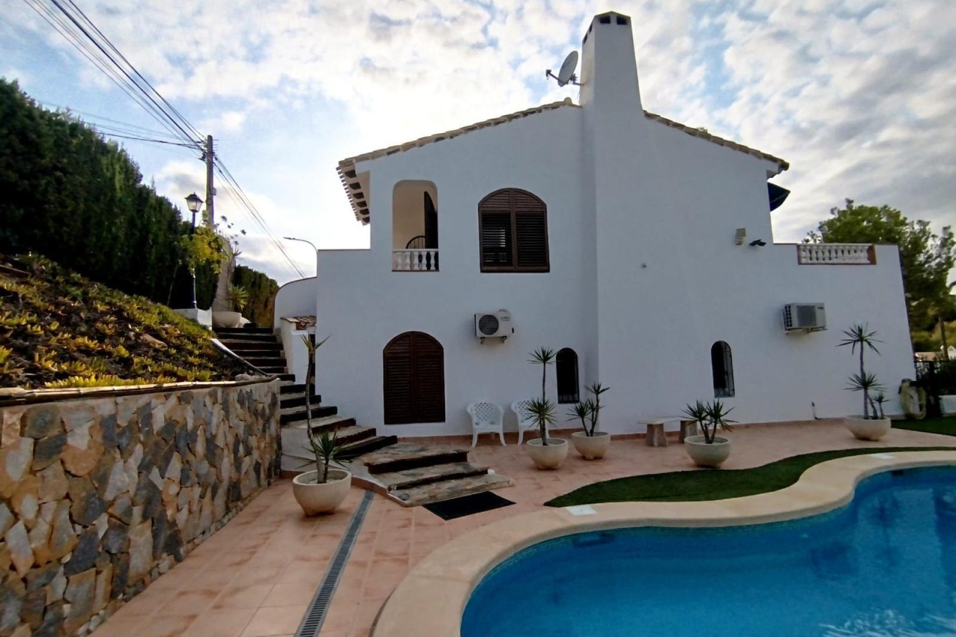 Wiederverkauf - Villa - Orihuela Costa - Las Filipinas