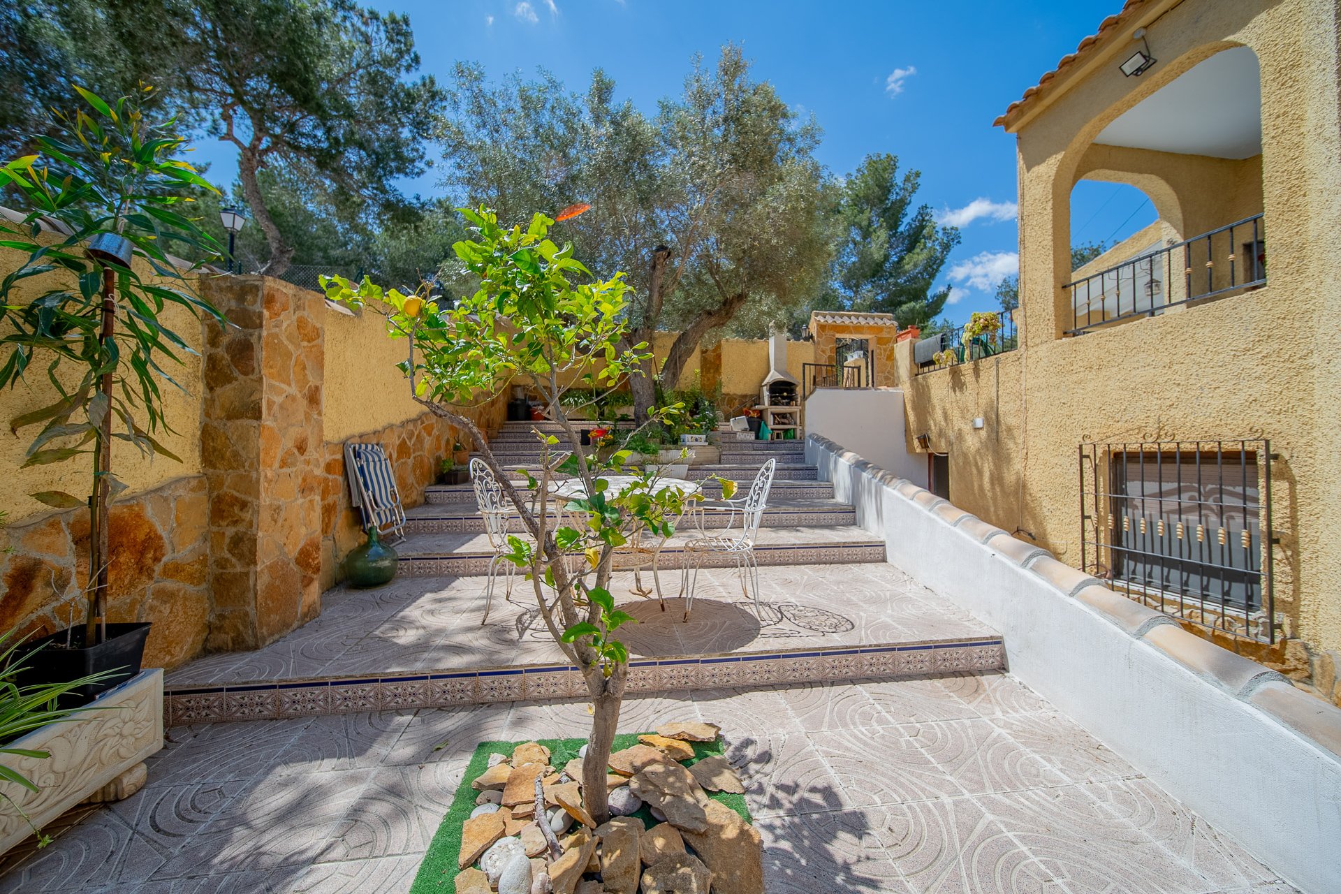 Wiederverkauf - Villa - Orihuela Costa - Las Filipinas