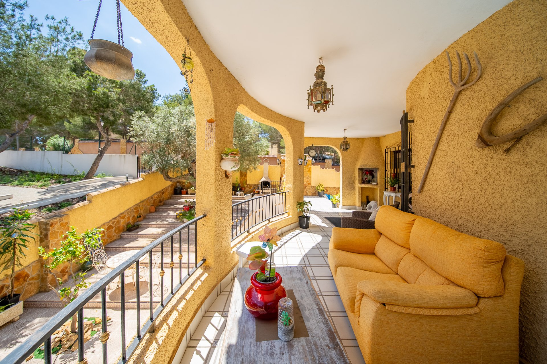 Wiederverkauf - Villa - Orihuela Costa - Las Filipinas