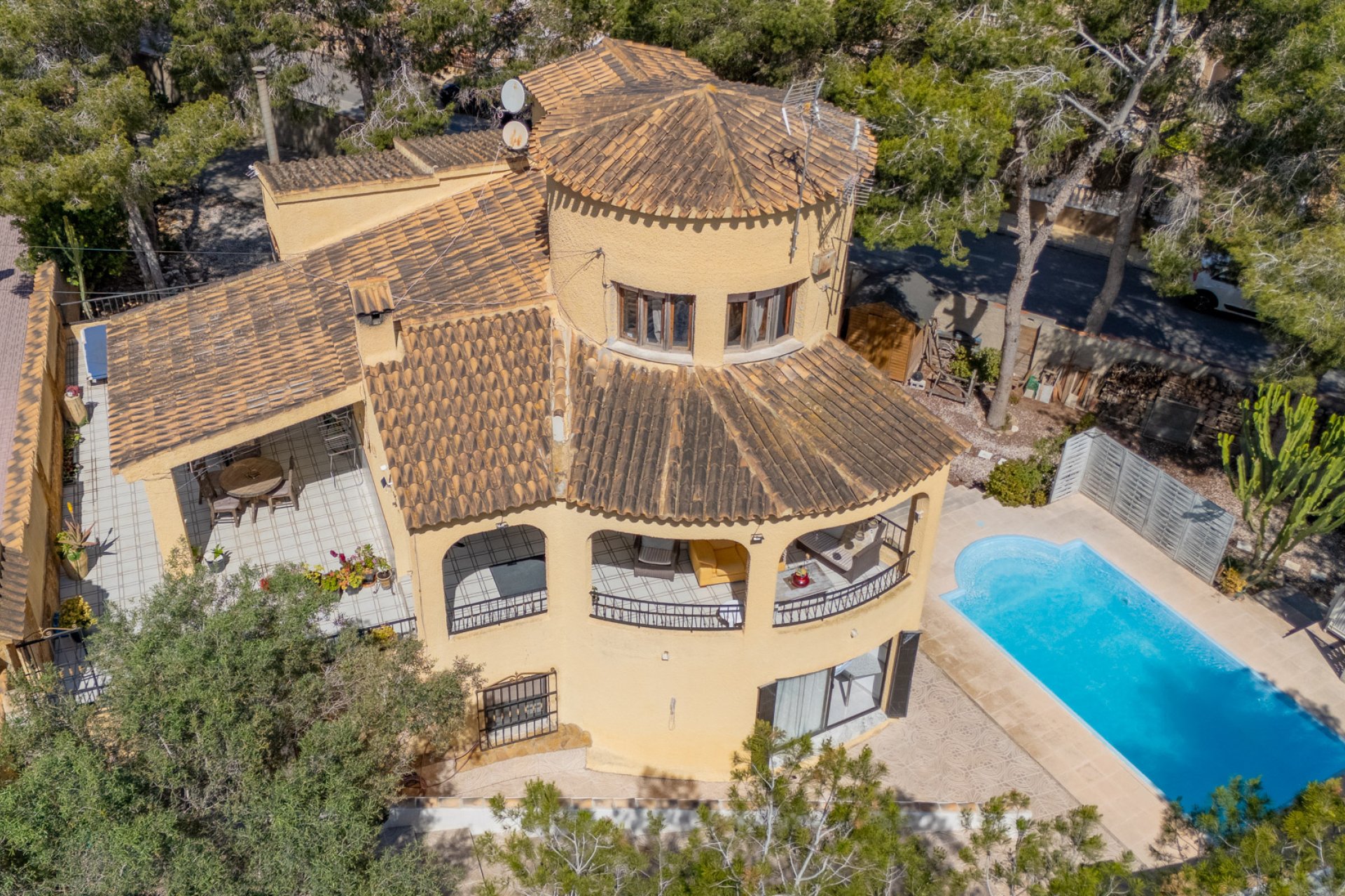 Wiederverkauf - Villa - Orihuela Costa - Las Filipinas