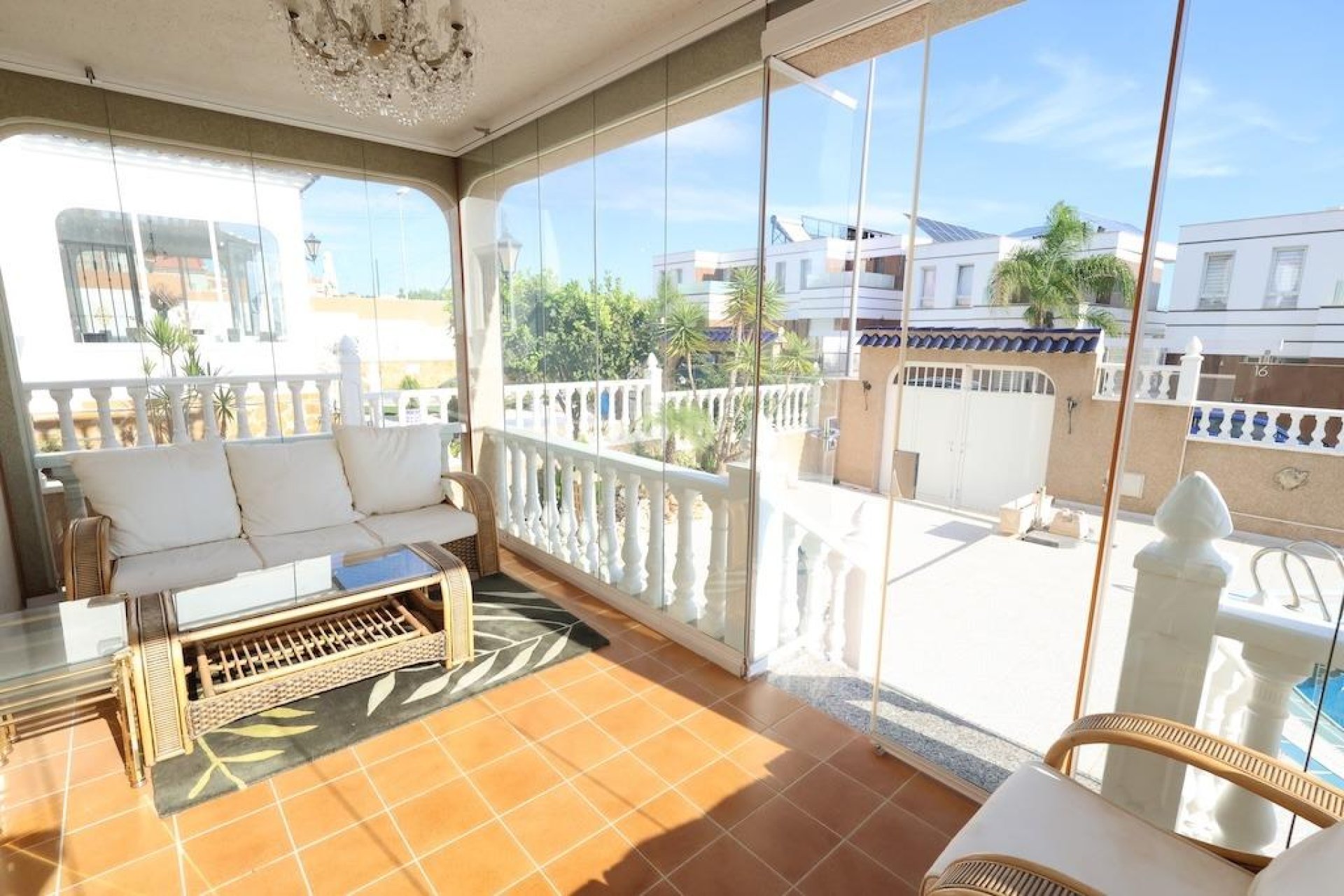 Wiederverkauf - Villa - Orihuela Costa - Las Filipinas