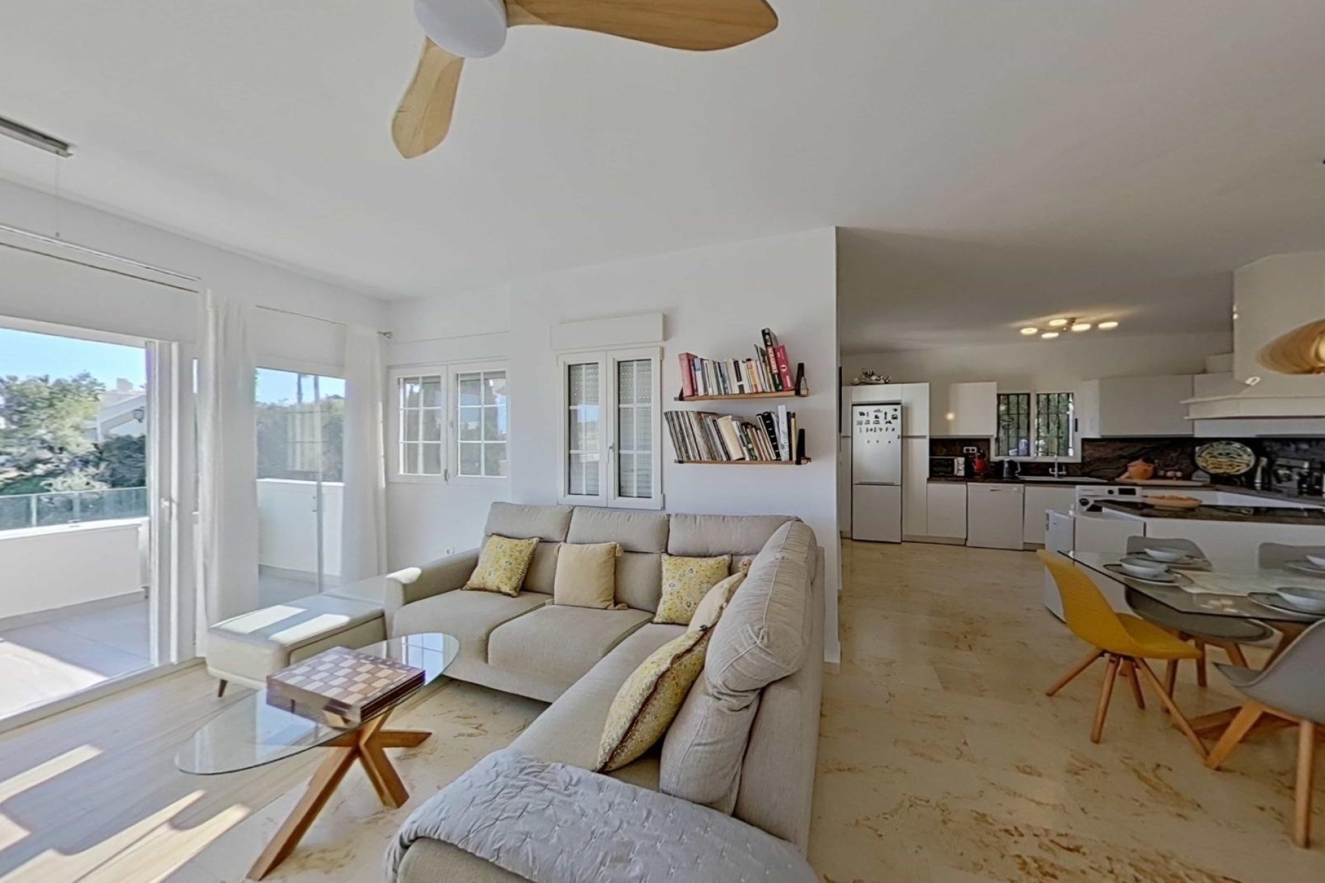 Wiederverkauf - Villa - Orihuela Costa - Las Ramblas