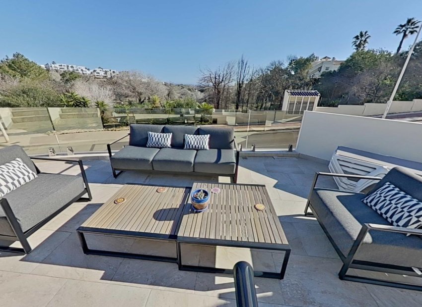 Wiederverkauf - Villa - Orihuela Costa - Las Ramblas