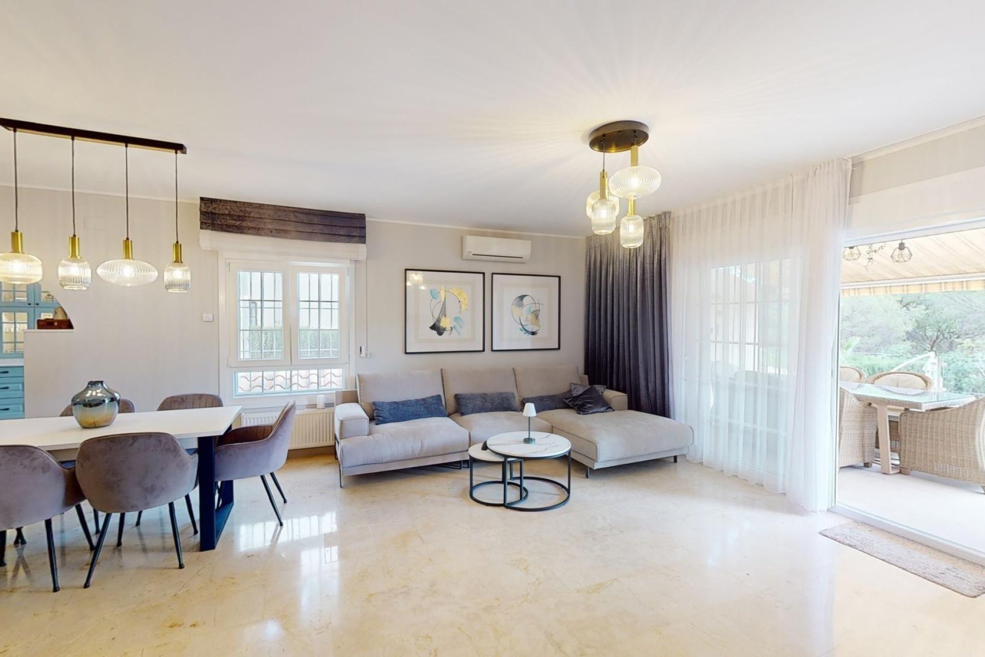 Wiederverkauf - Villa - Orihuela Costa - Las Ramblas