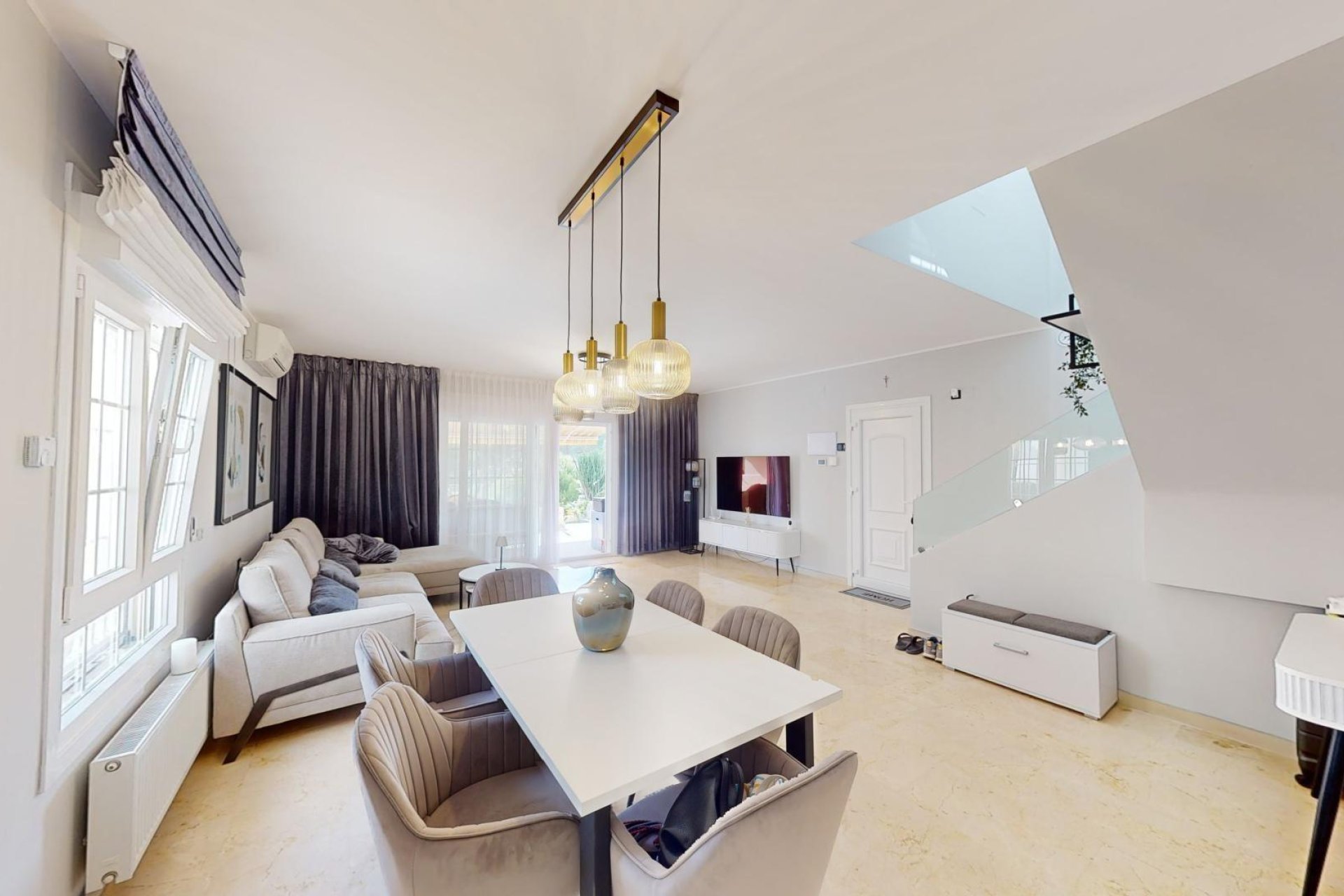 Wiederverkauf - Villa - Orihuela Costa - Las Ramblas