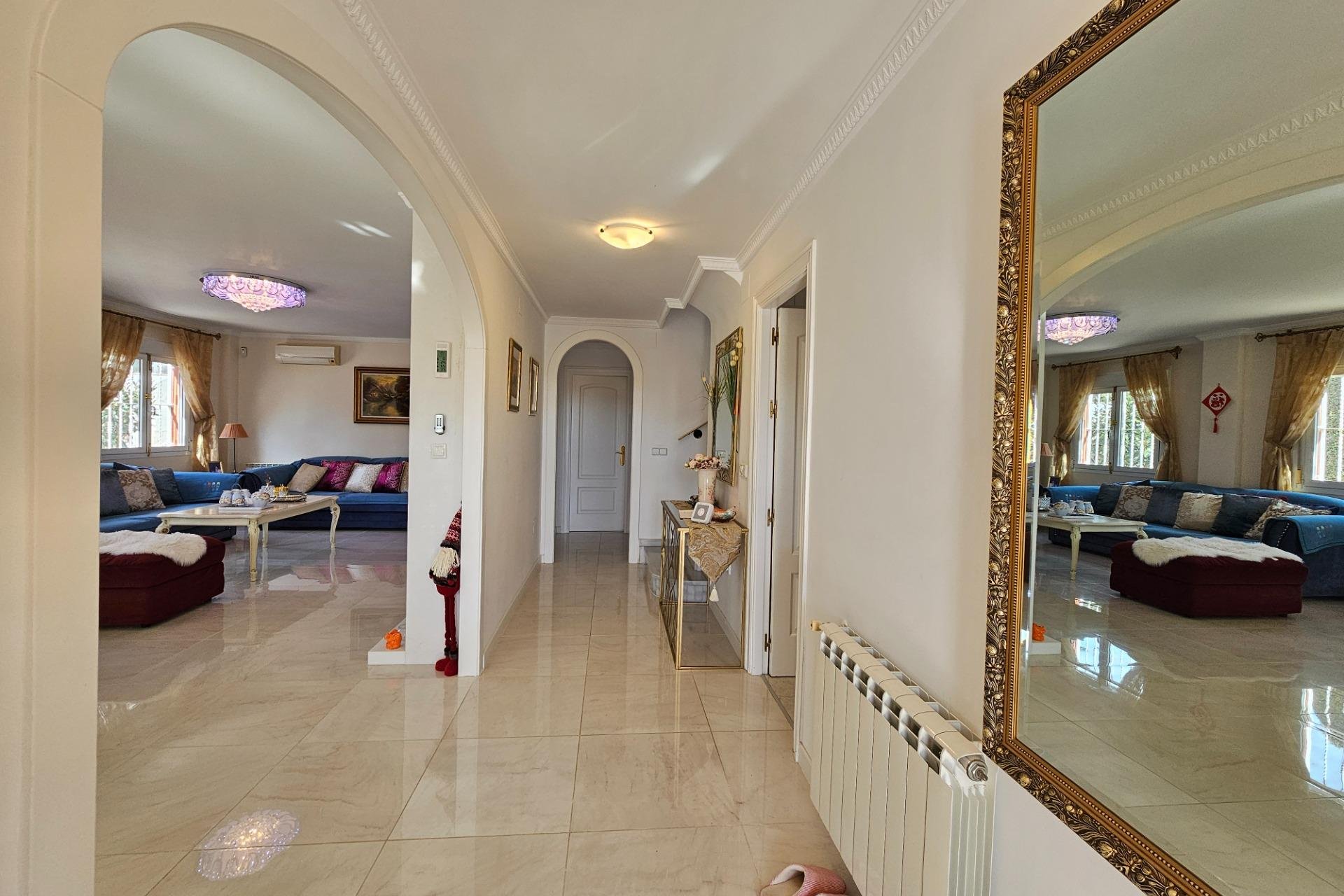 Wiederverkauf - Villa - Orihuela Costa - Las Ramblas