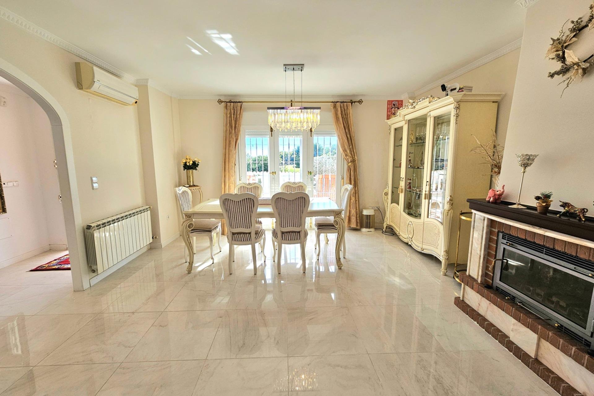 Wiederverkauf - Villa - Orihuela Costa - Las Ramblas