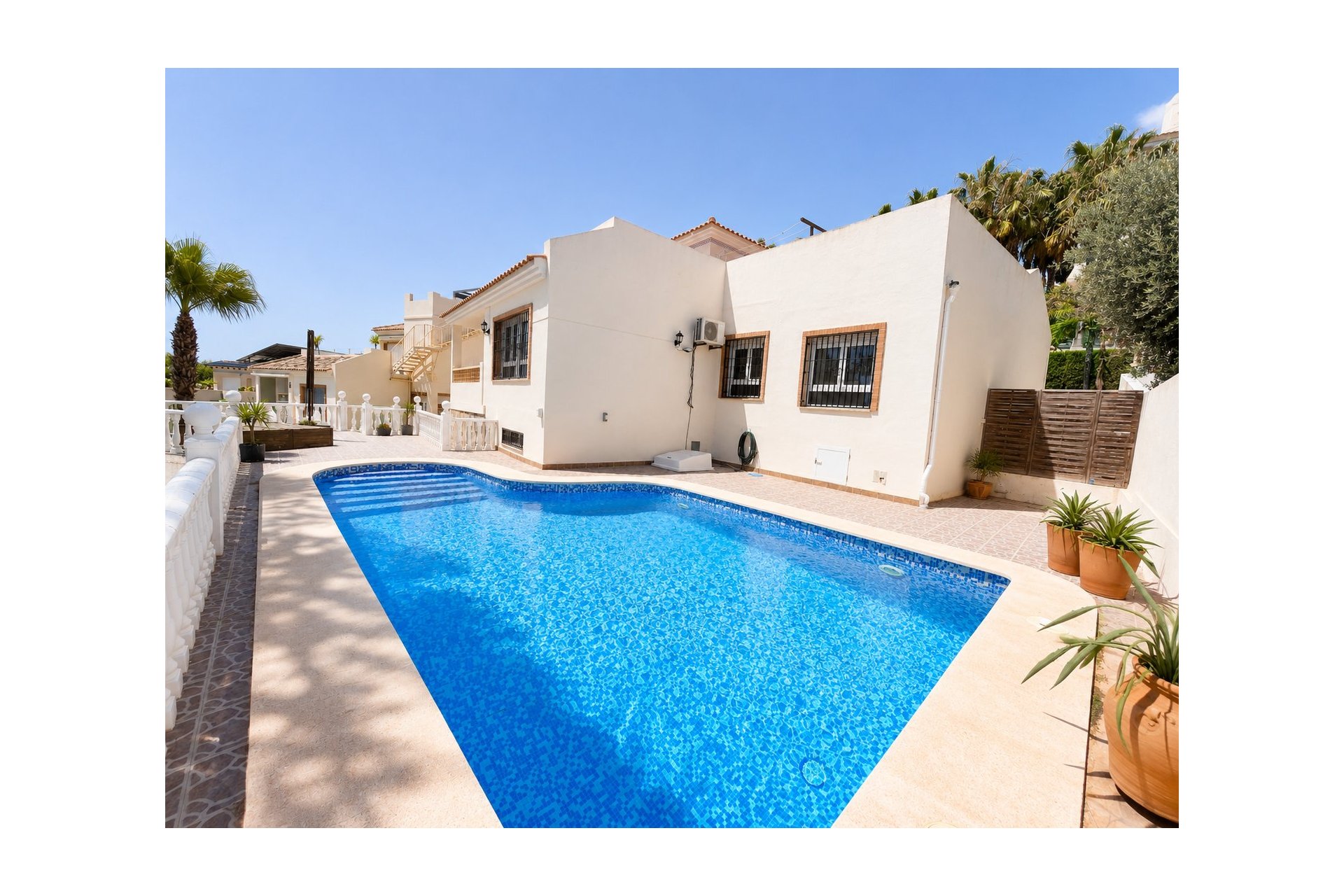 Wiederverkauf - Villa - Orihuela Costa - Las Ramblas