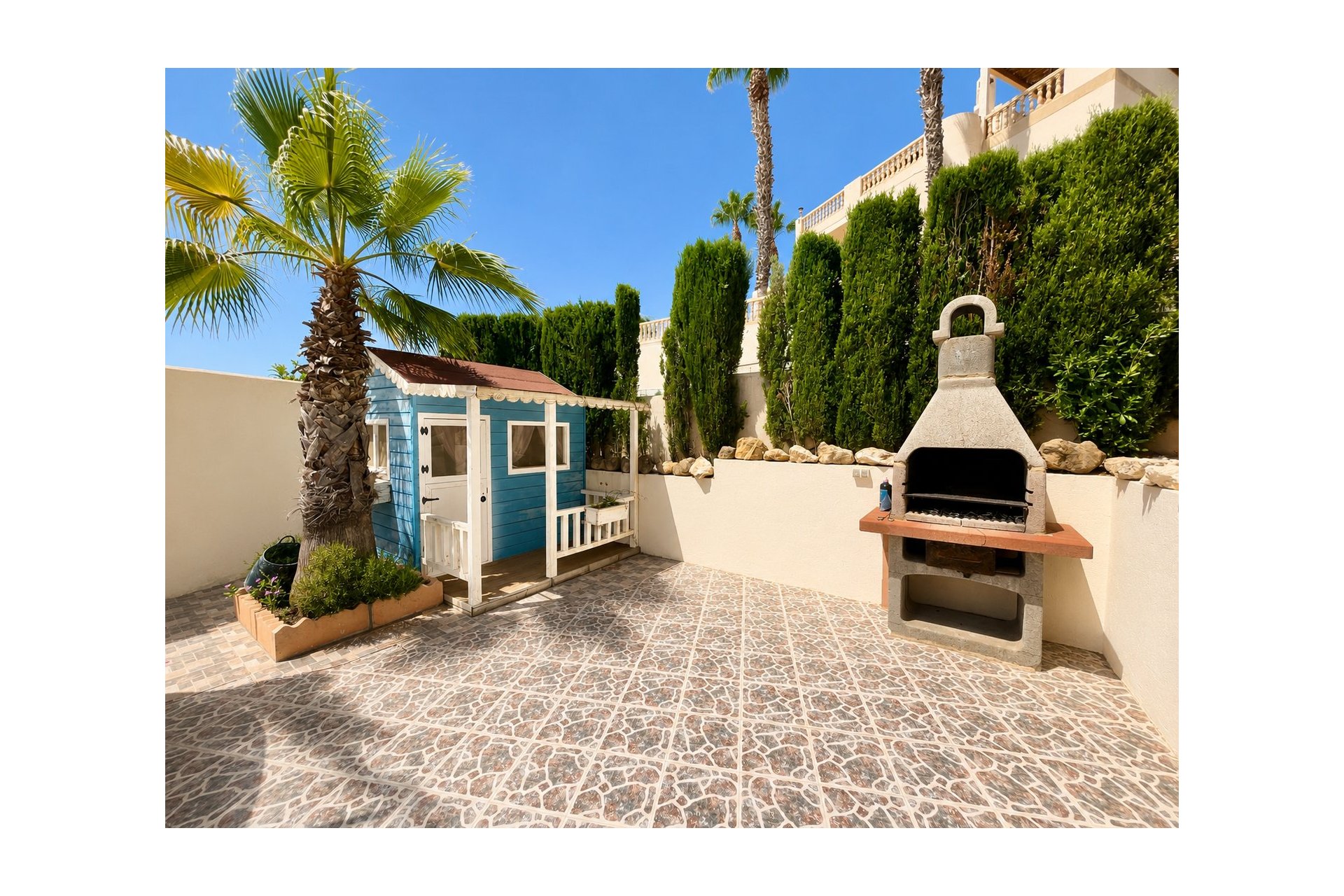 Wiederverkauf - Villa - Orihuela Costa - Las Ramblas