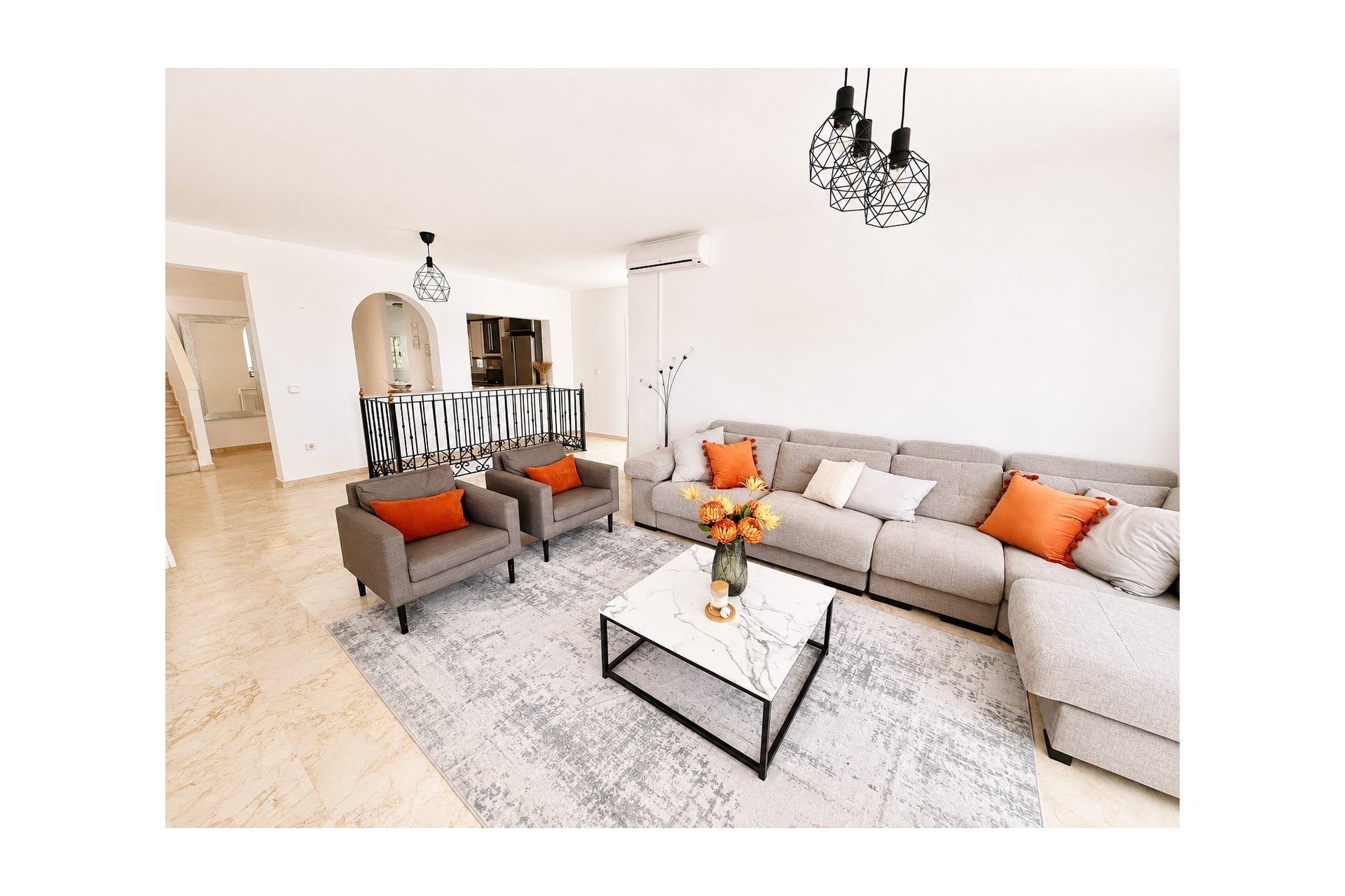 Wiederverkauf - Villa - Orihuela Costa - Las Ramblas