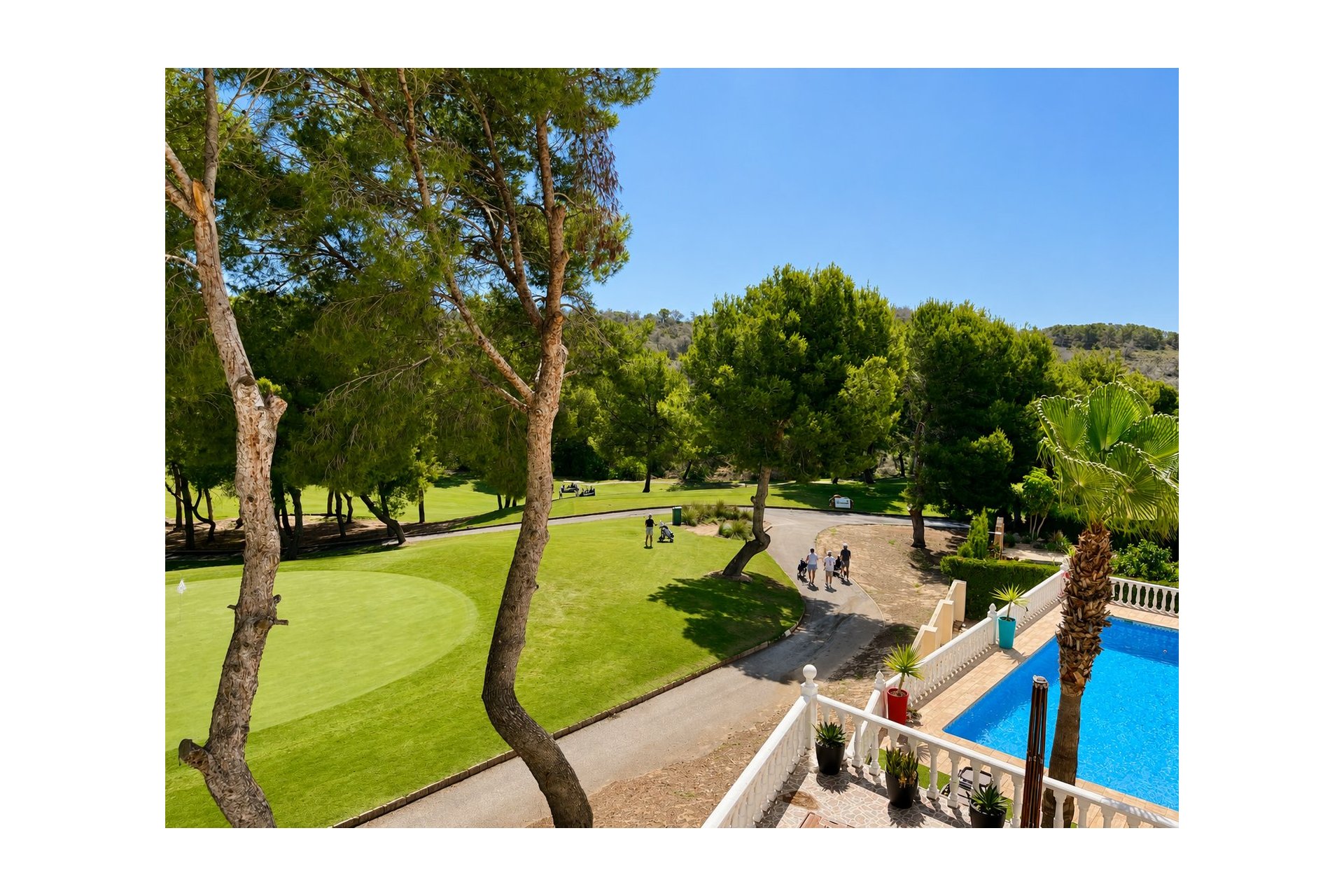 Wiederverkauf - Villa - Orihuela Costa - Las Ramblas
