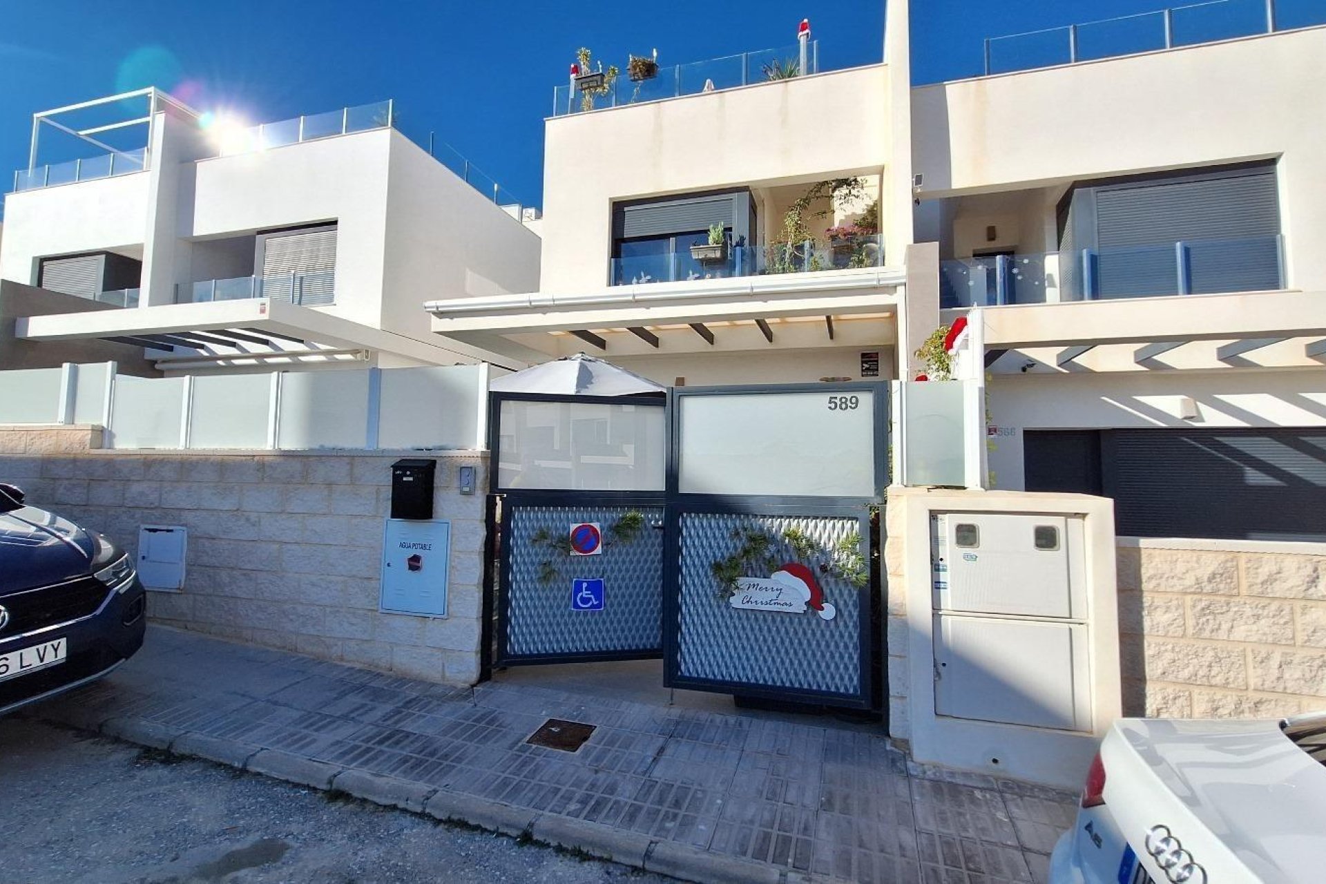 Wiederverkauf - Villa - Orihuela Costa - Lomas de Cabo Roig-Los Dolses