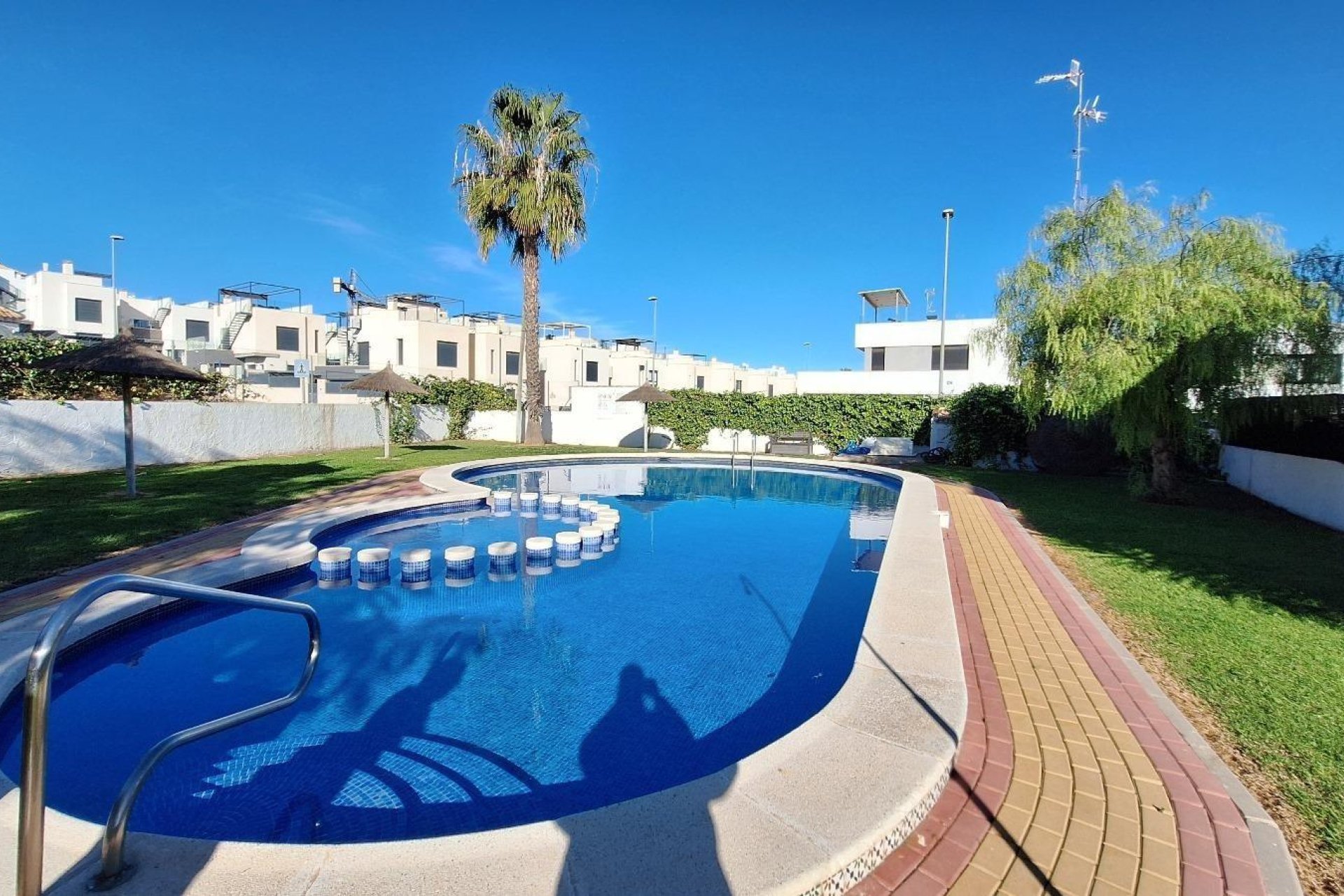 Wiederverkauf - Villa - Orihuela Costa - Lomas de Cabo Roig-Los Dolses