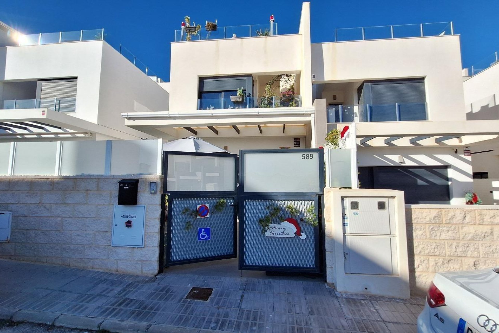 Wiederverkauf - Villa - Orihuela Costa - Lomas de Cabo Roig-Los Dolses