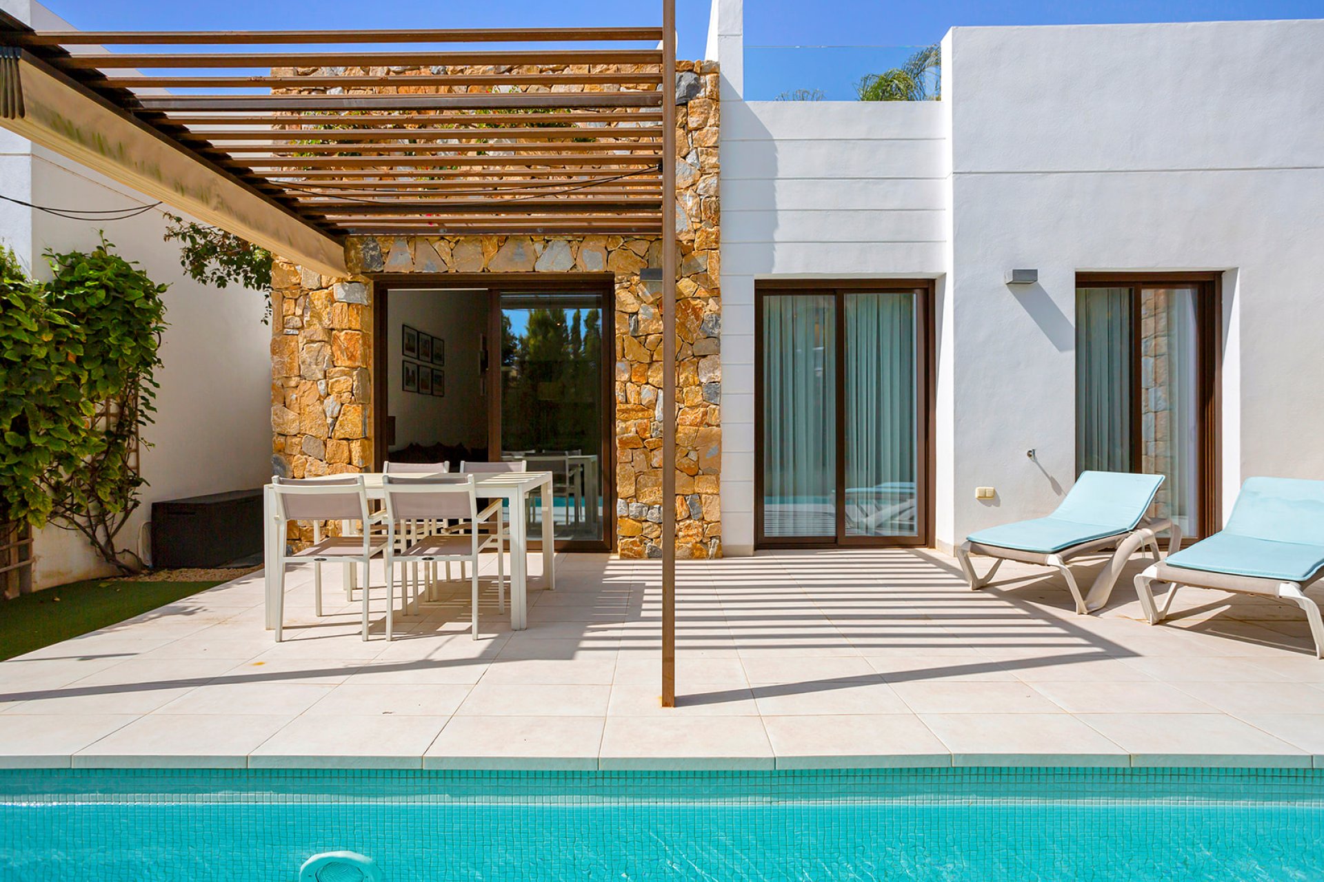 Wiederverkauf - Villa - Orihuela Costa - Lomas de Cabo Roig